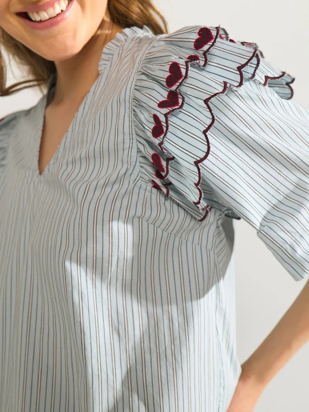 Ditty Blouse