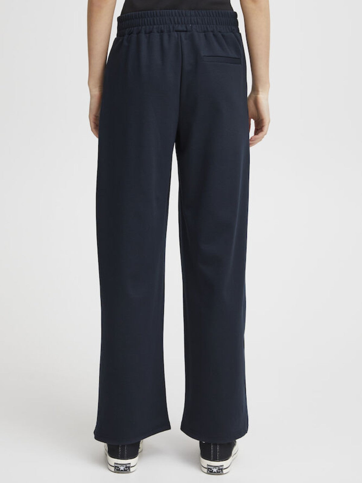 Kate Wide Leg Trousers