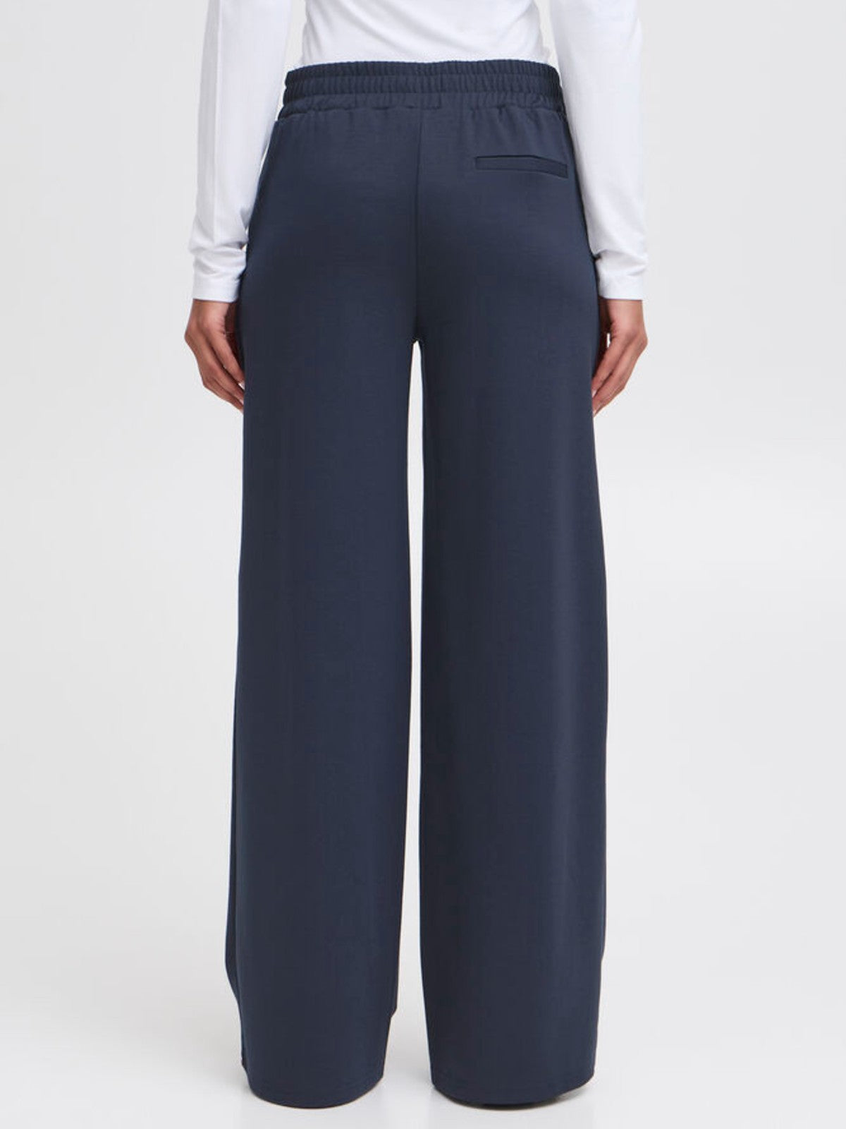 Kate Wide Leg Trousers