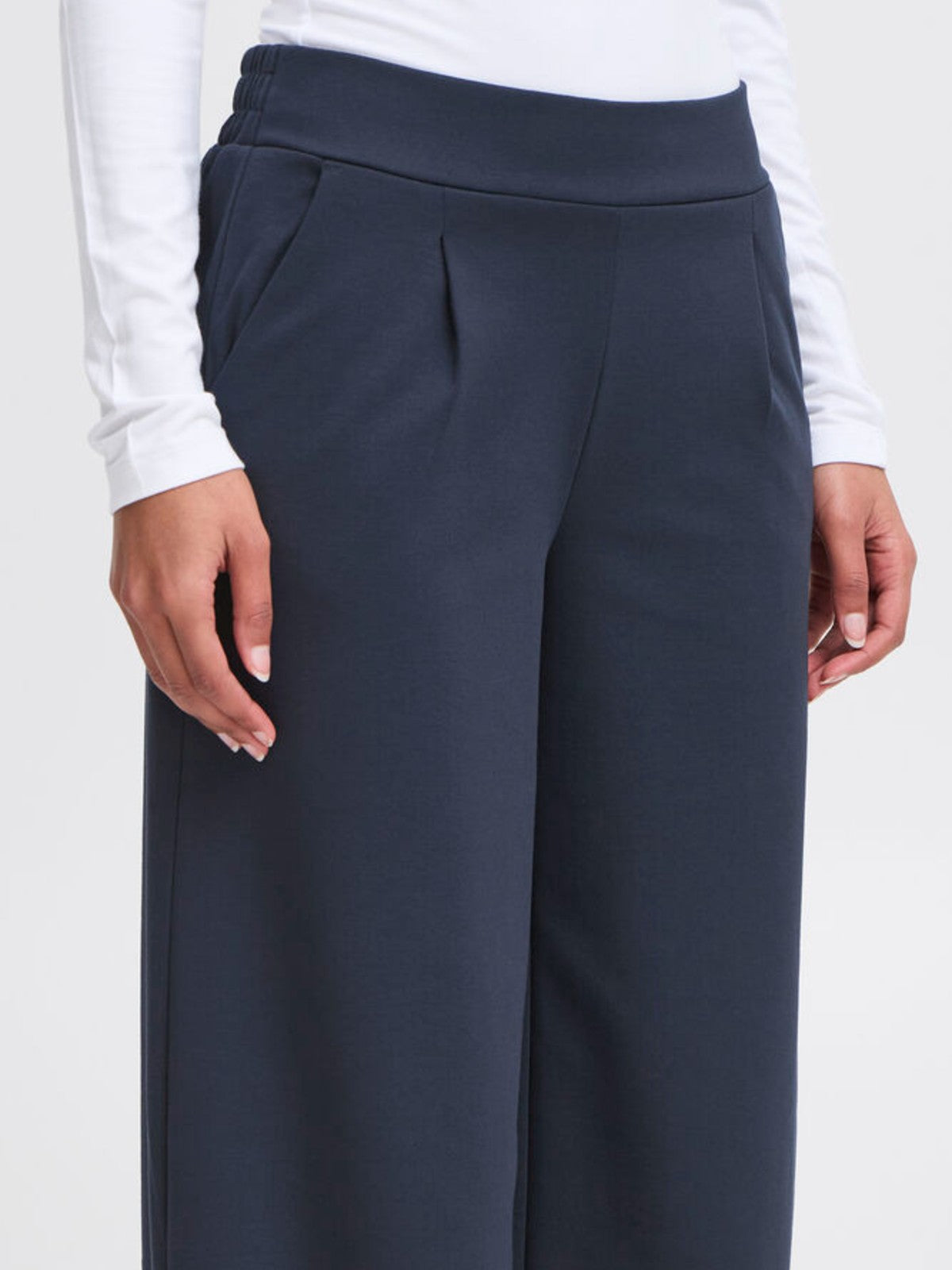 Kate Wide Leg Trousers