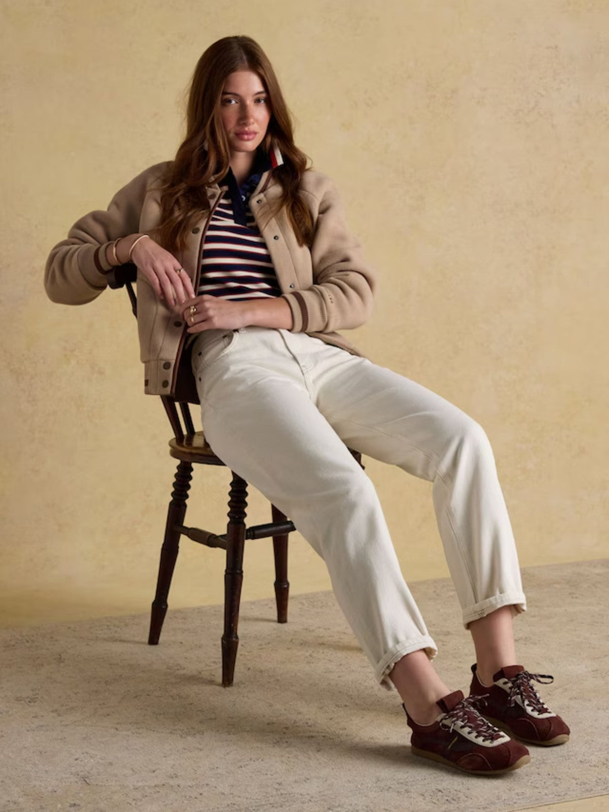 Ecru Jeans