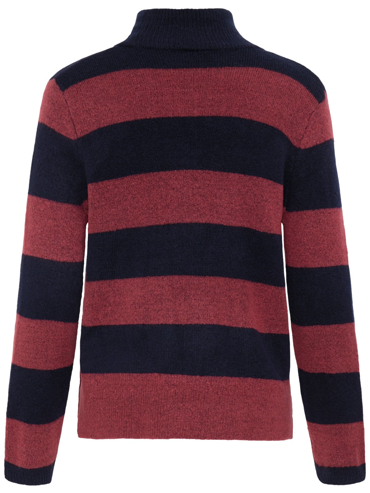 Edeen Funnel Neck Jumper