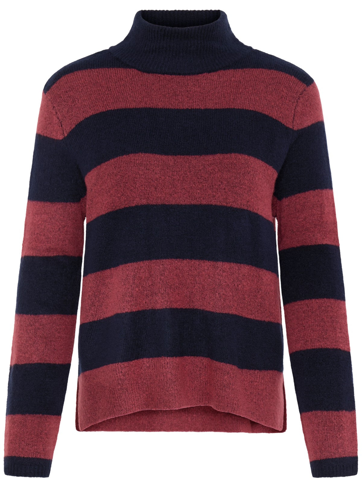 Edeen Funnel Neck Jumper