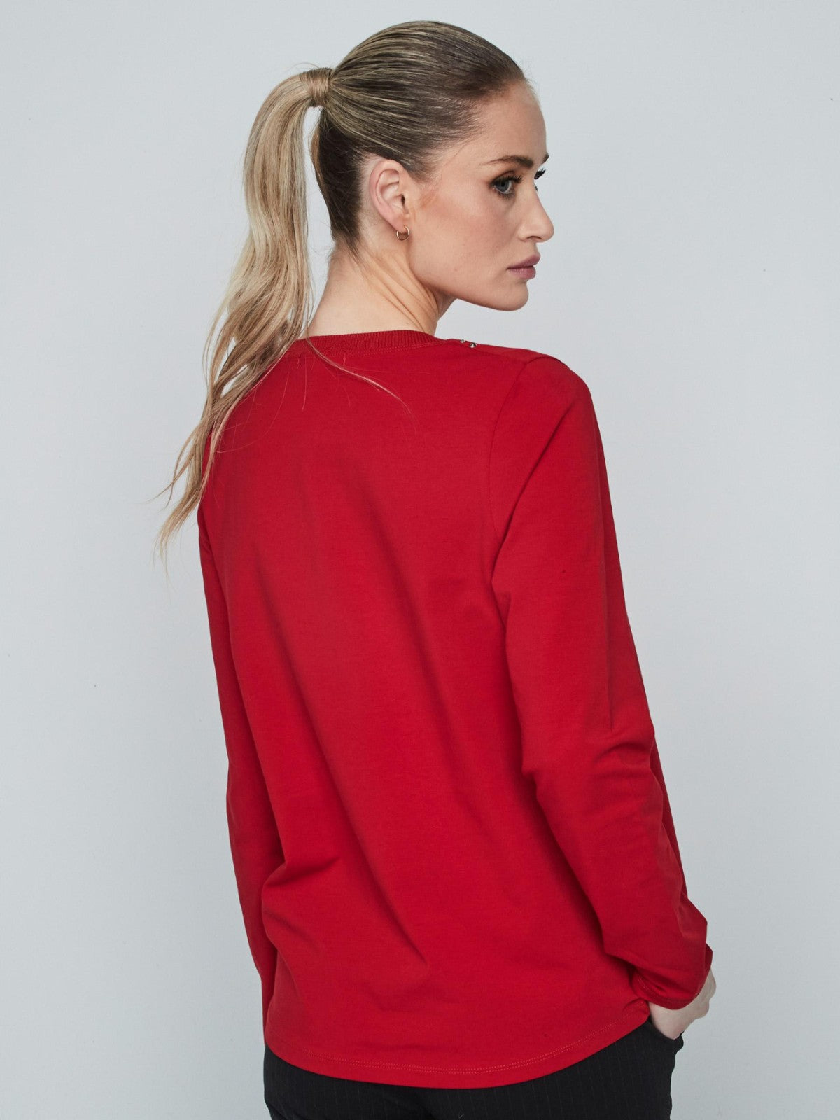 Eden Red top