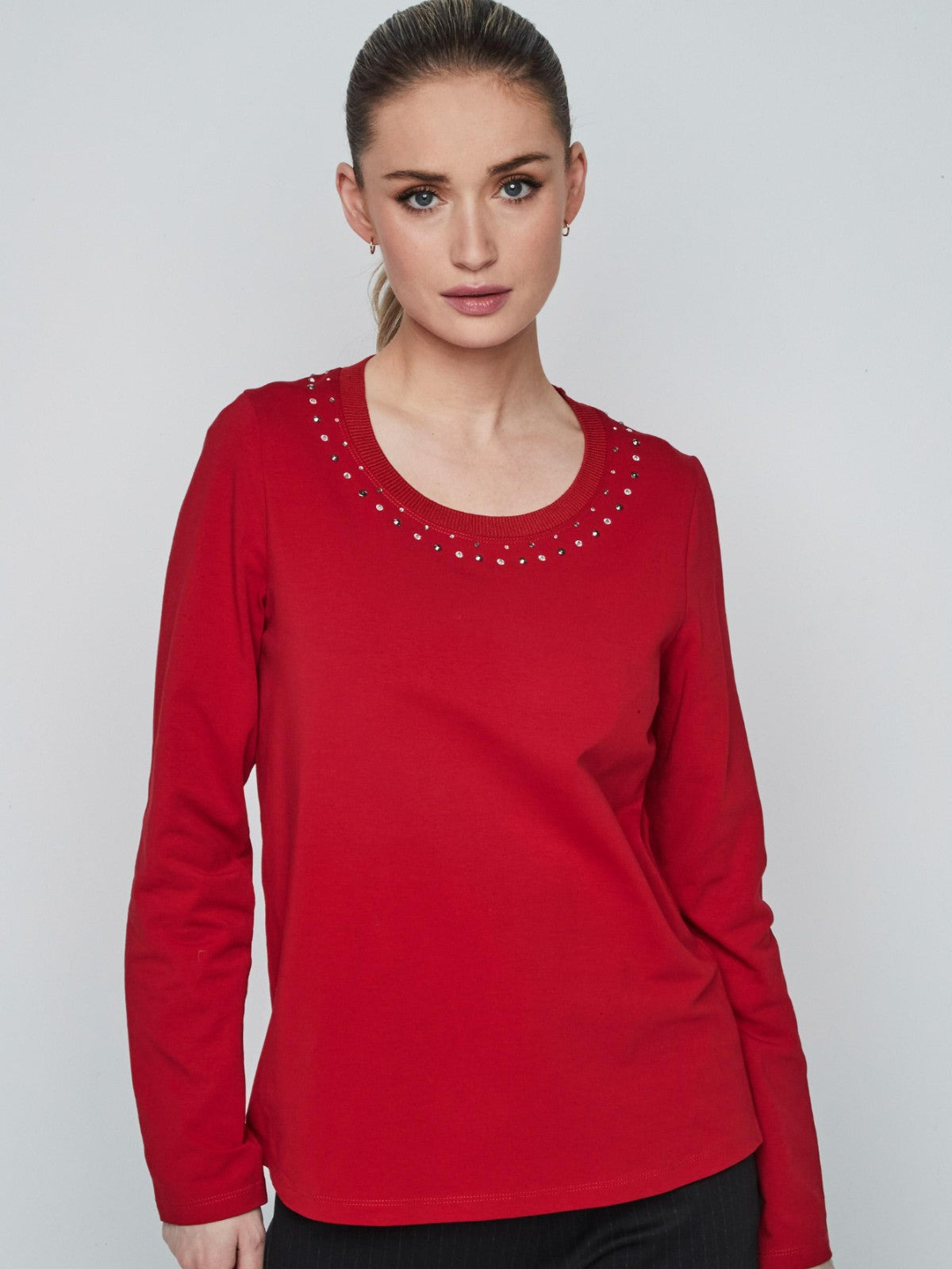 Eden Red top