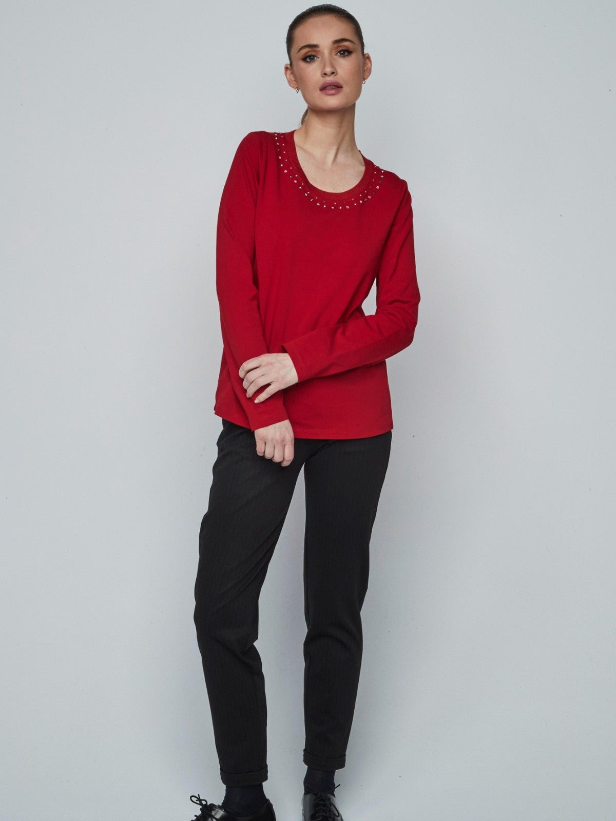 Eden Red top