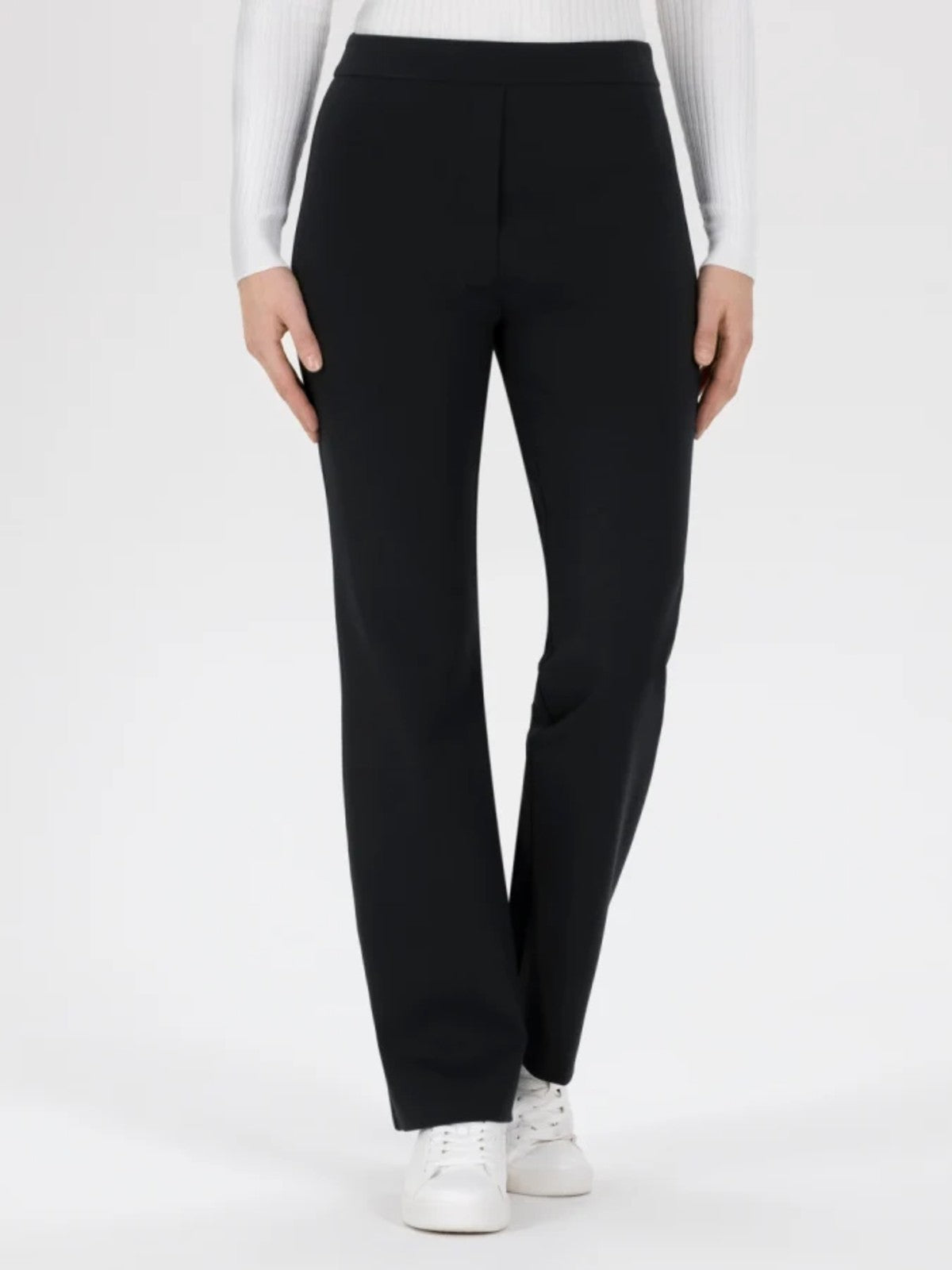 Editta Black Trousers