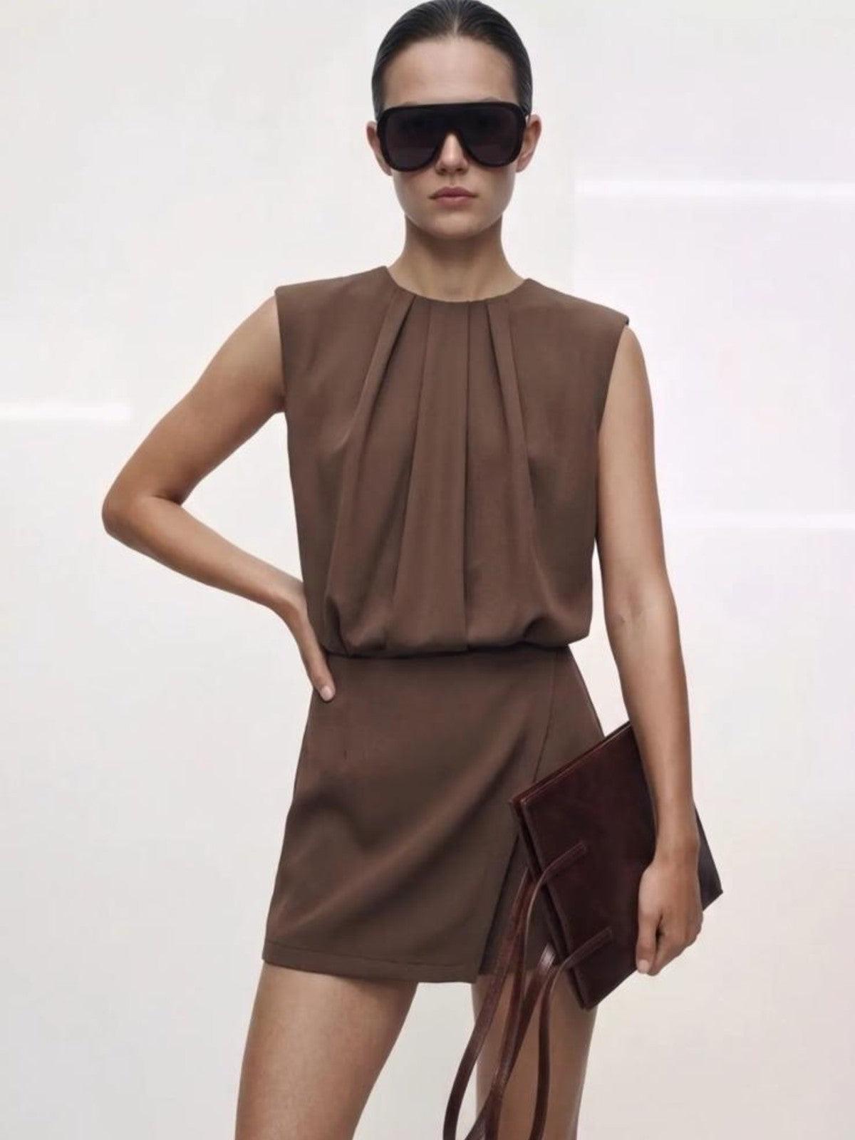 Elaine Brown Playsuit