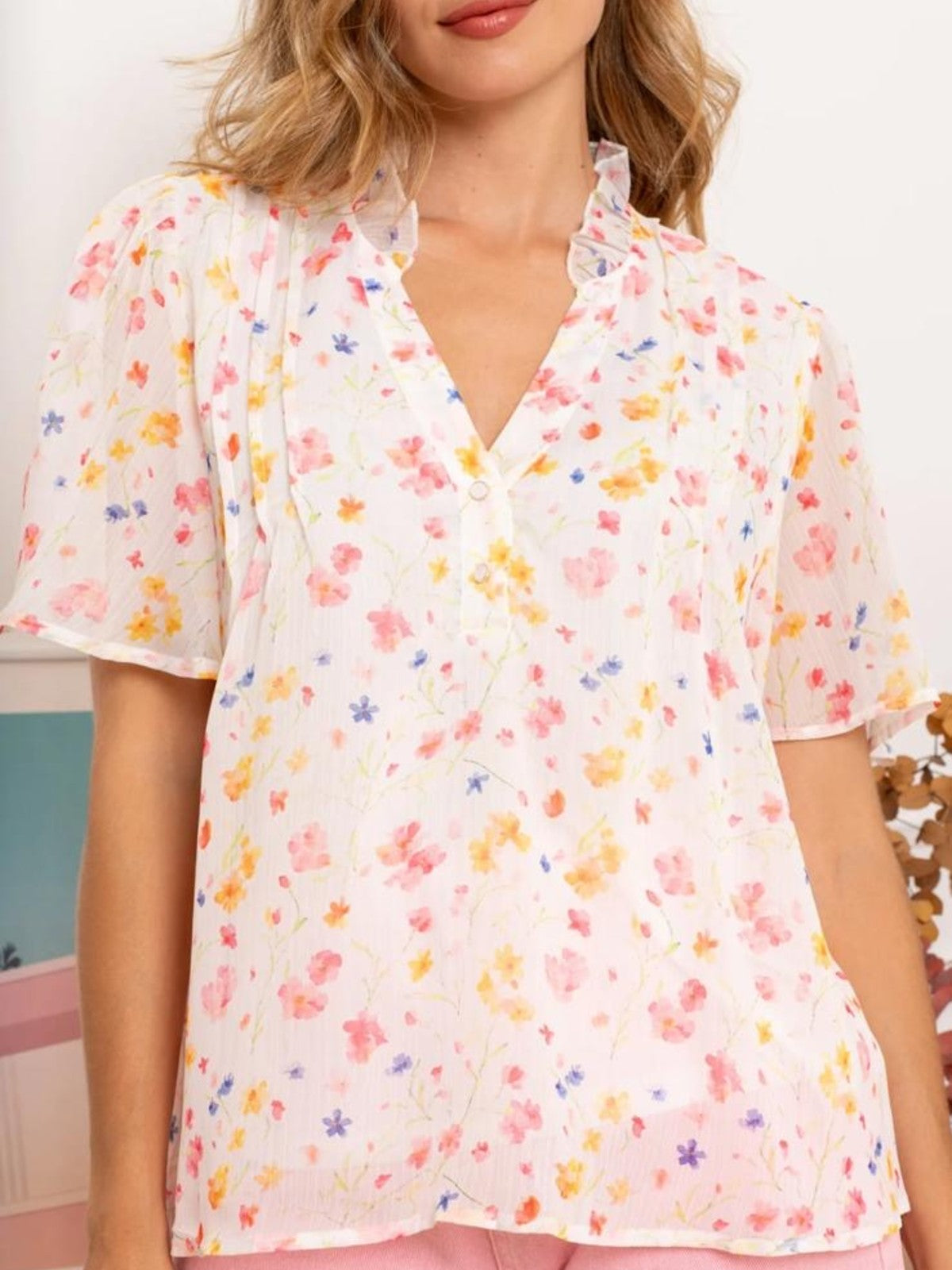 Elena Blouse