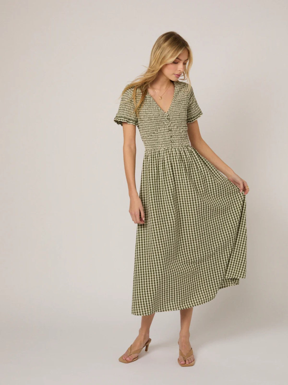 Eliza Dress