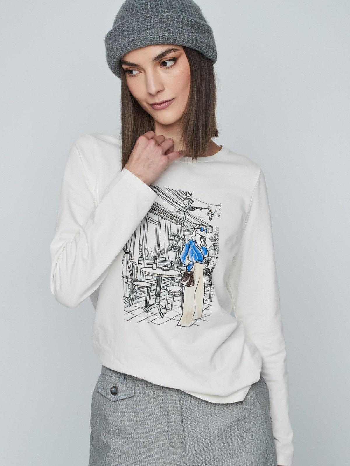 Eliza Top