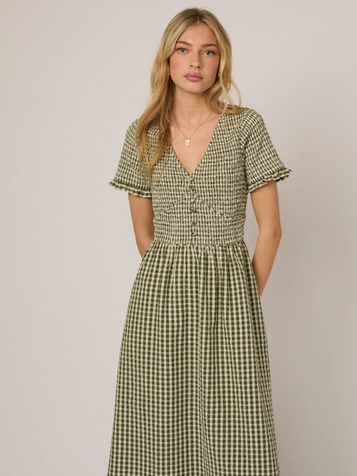 Eliza Dress