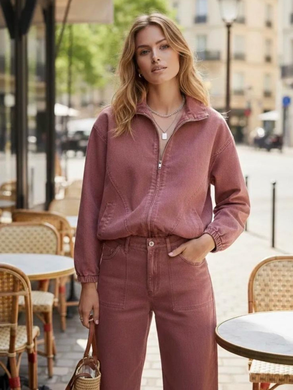 Ella Jacket