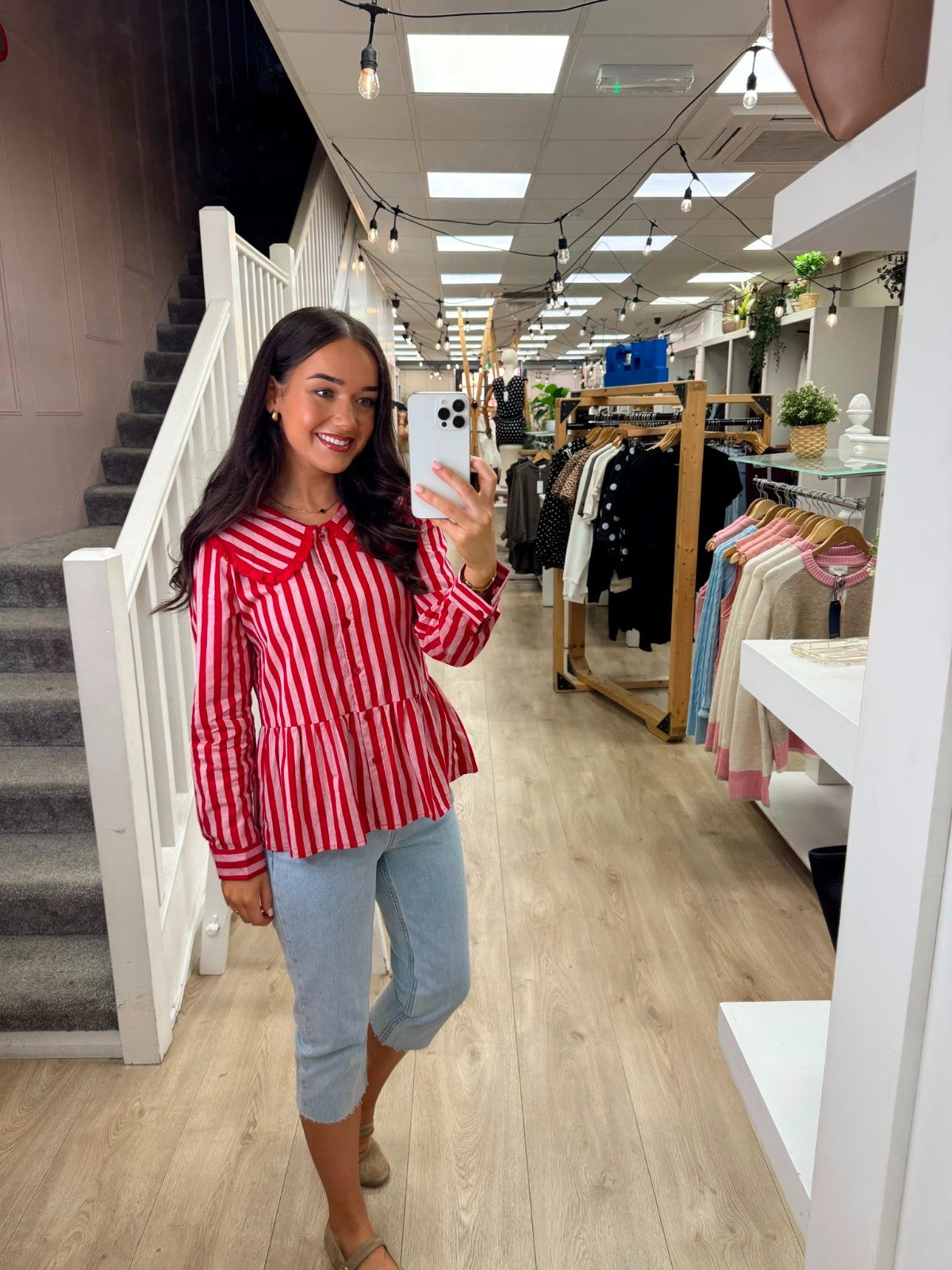 Ellen Shirt