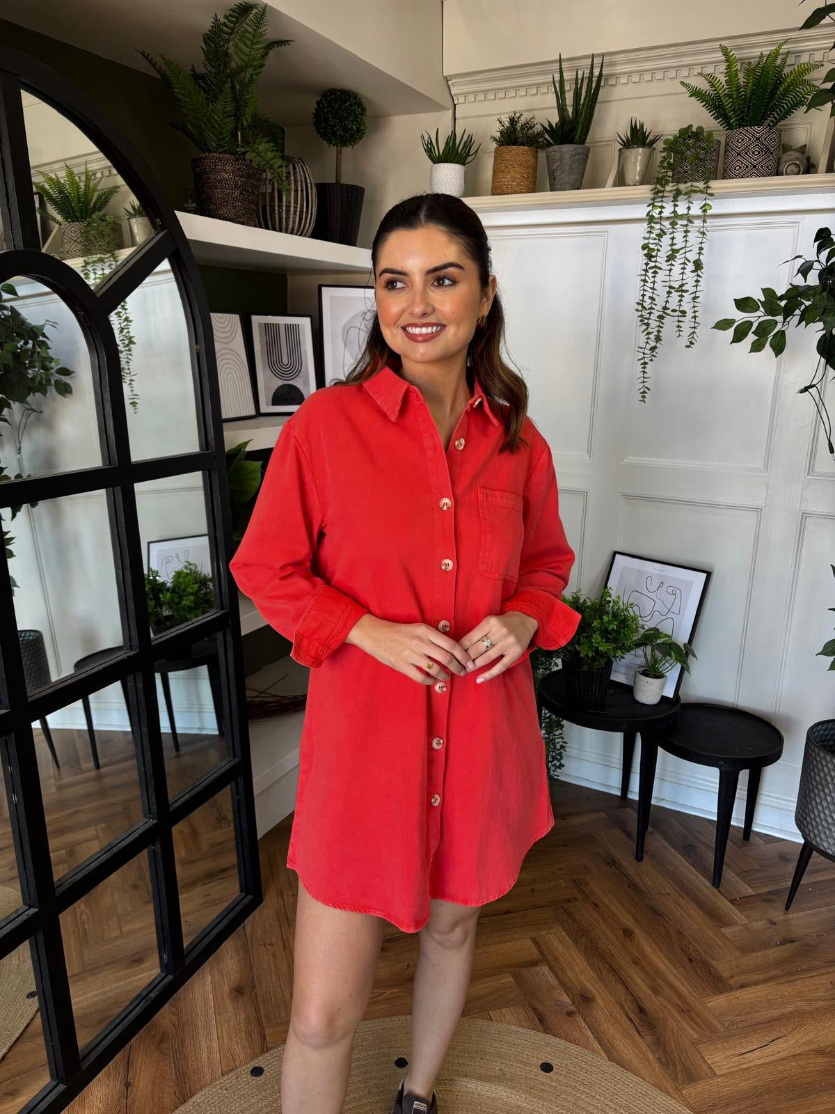 Ellen Dress
