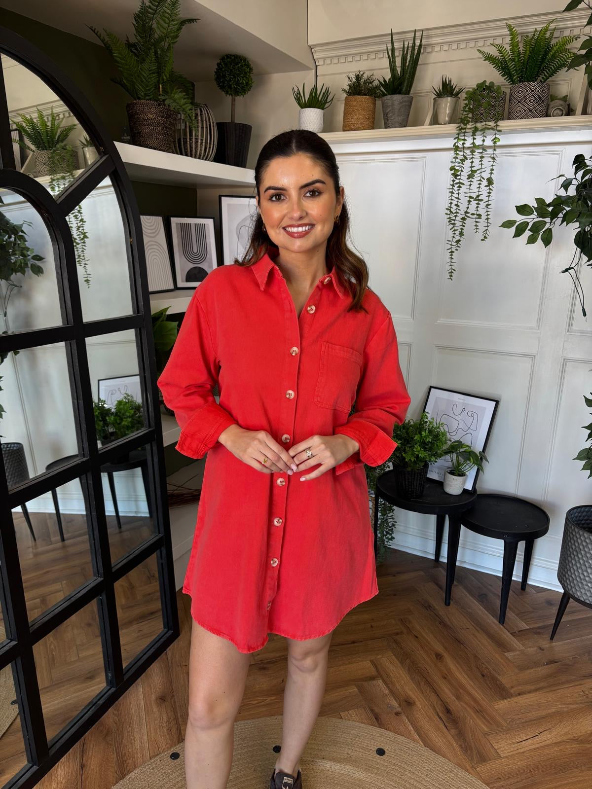Ellen Dress