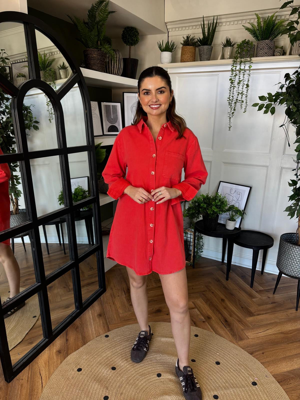 Ellen Dress