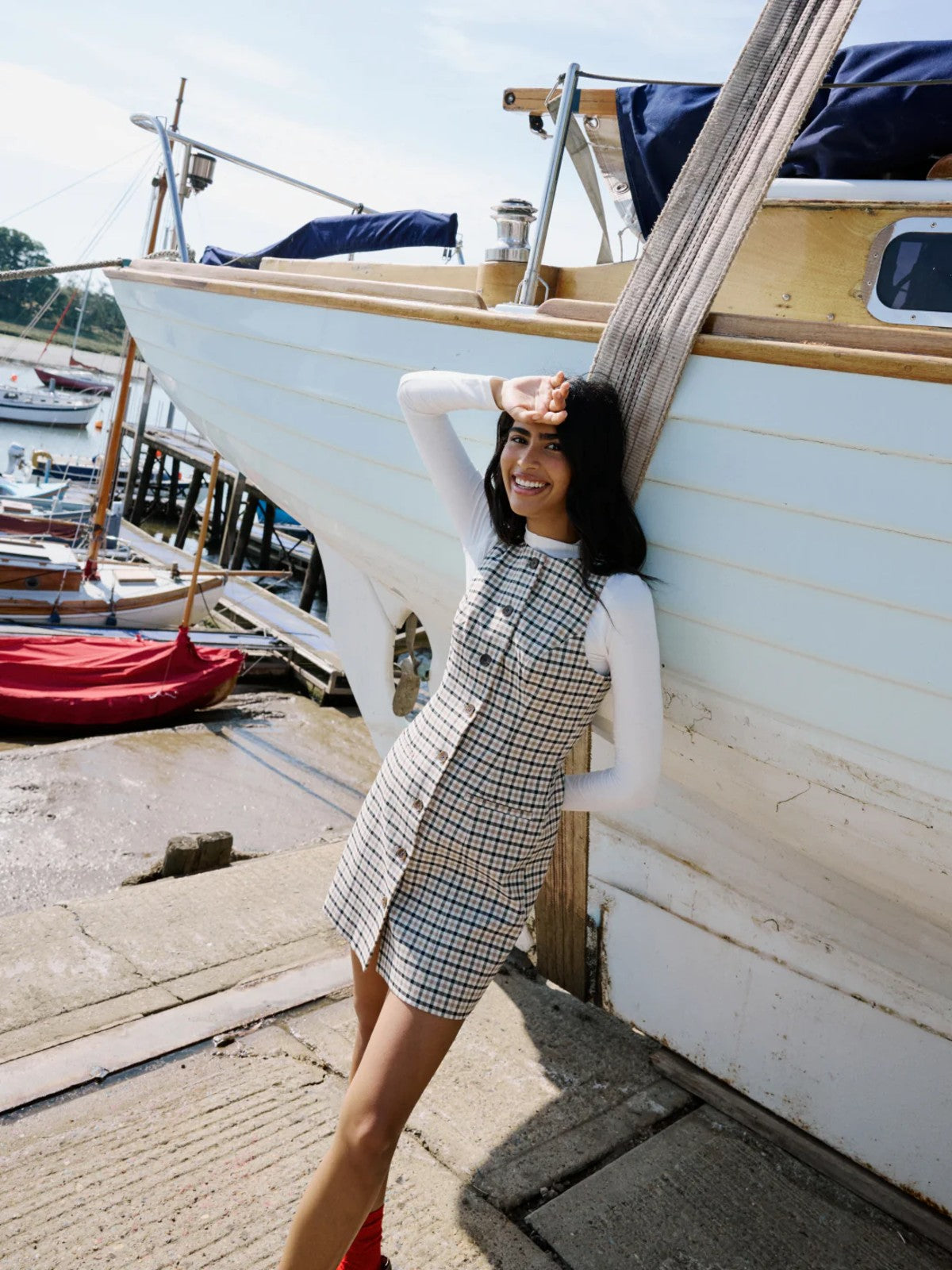 Ellie Dress