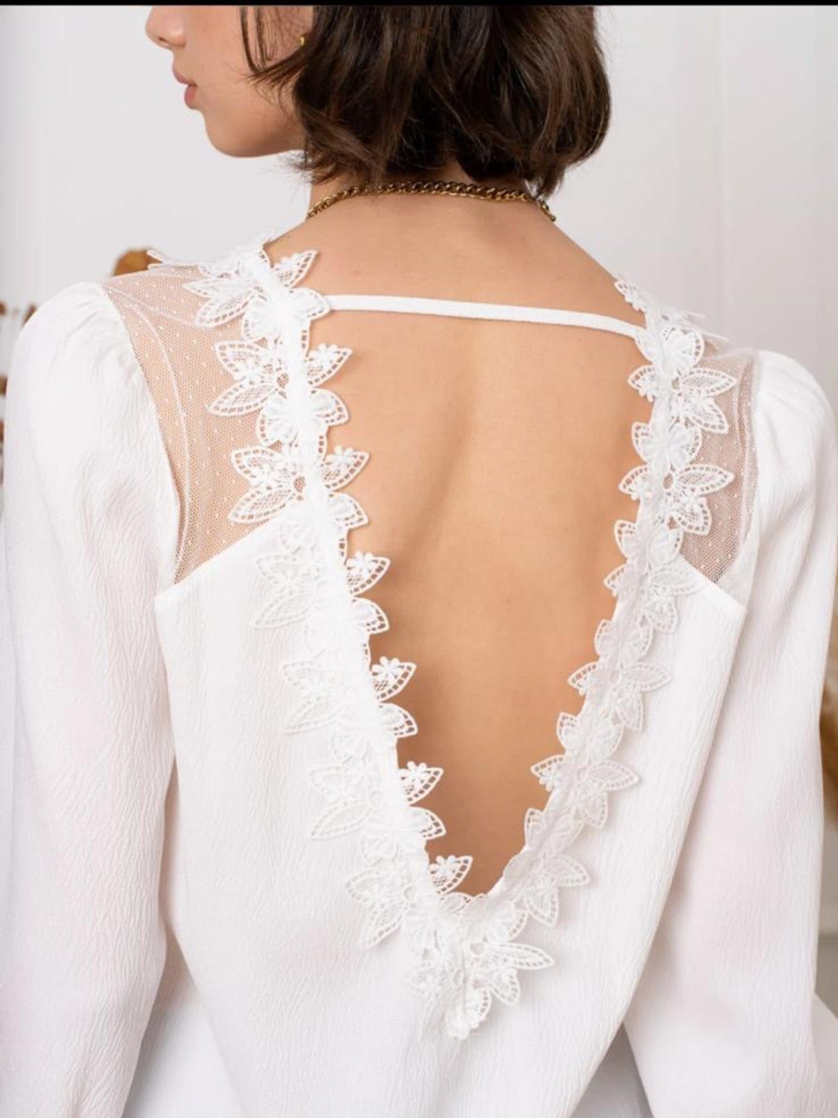 Ellie Blouse