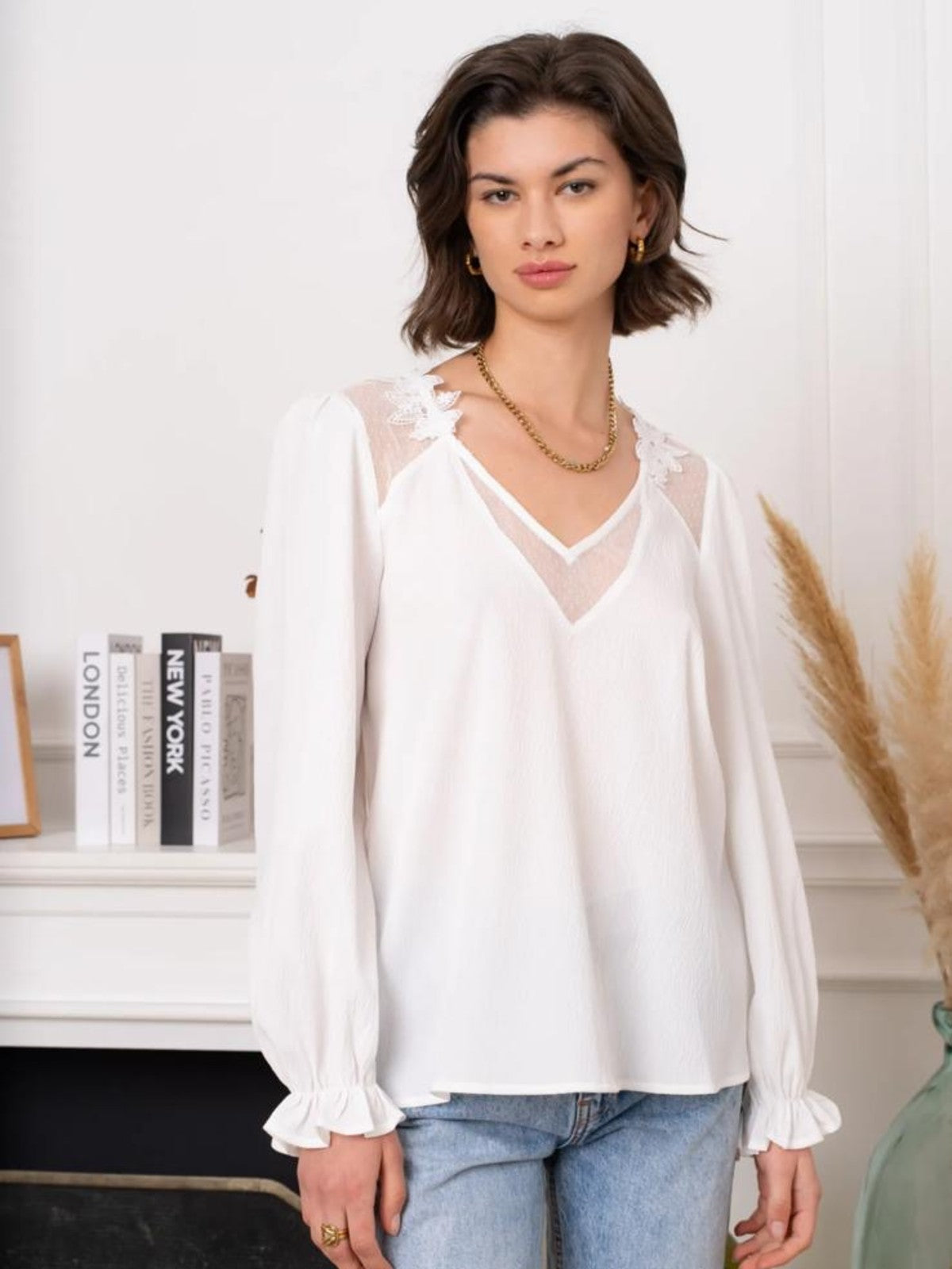 Ellie Blouse