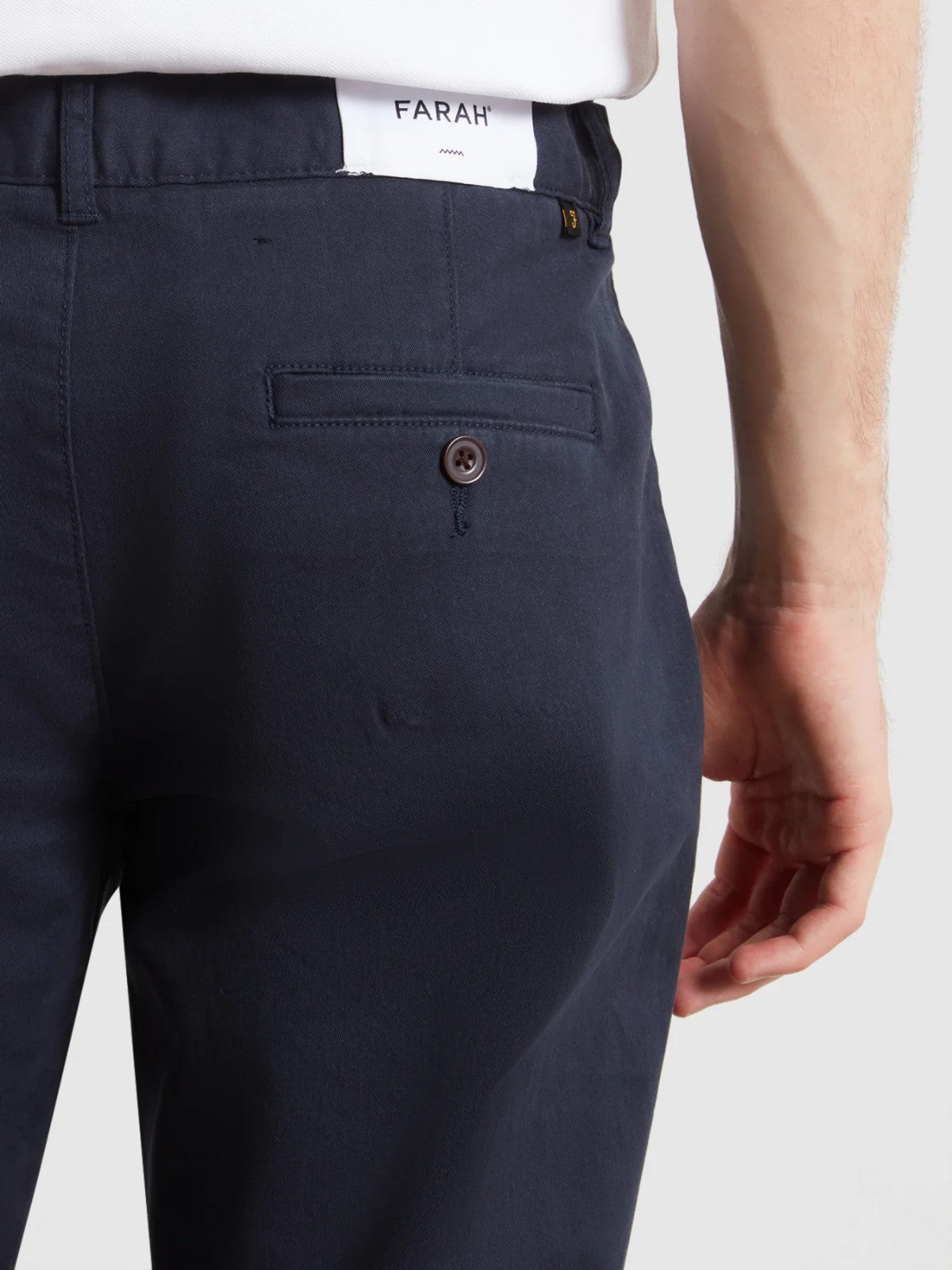 Elm Navy Chino
