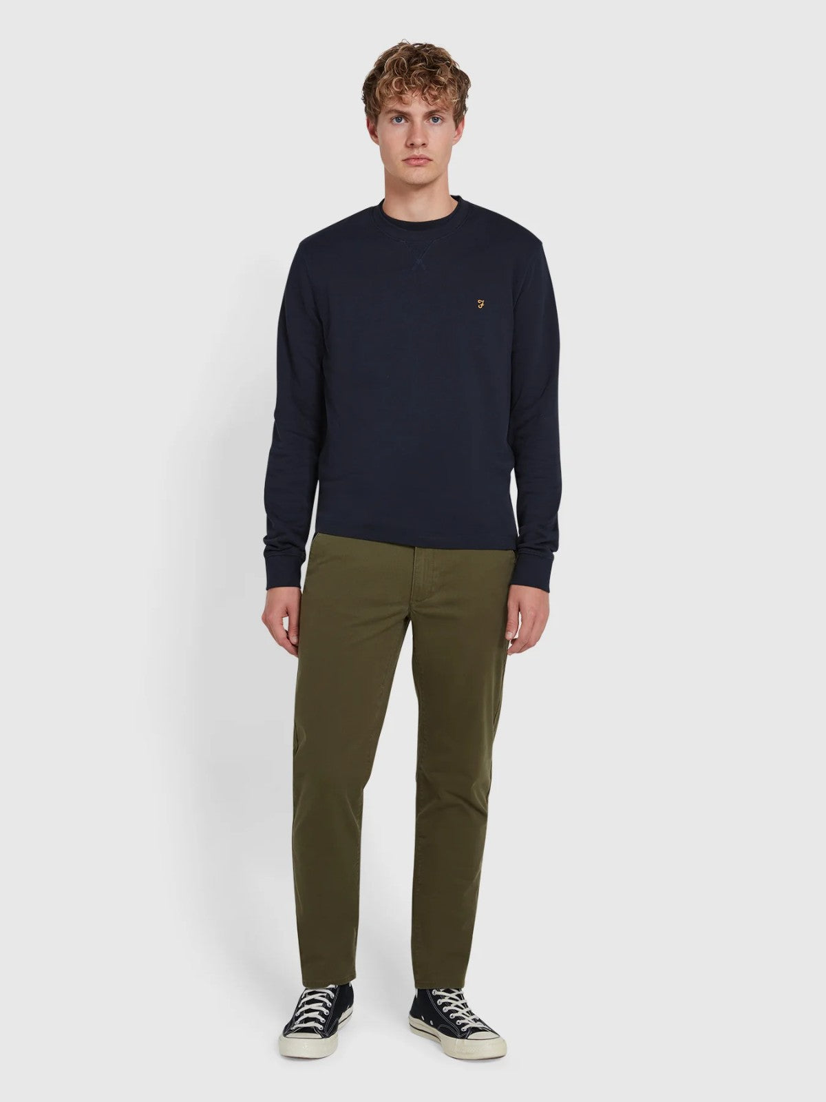 Elm Khaki Chino
