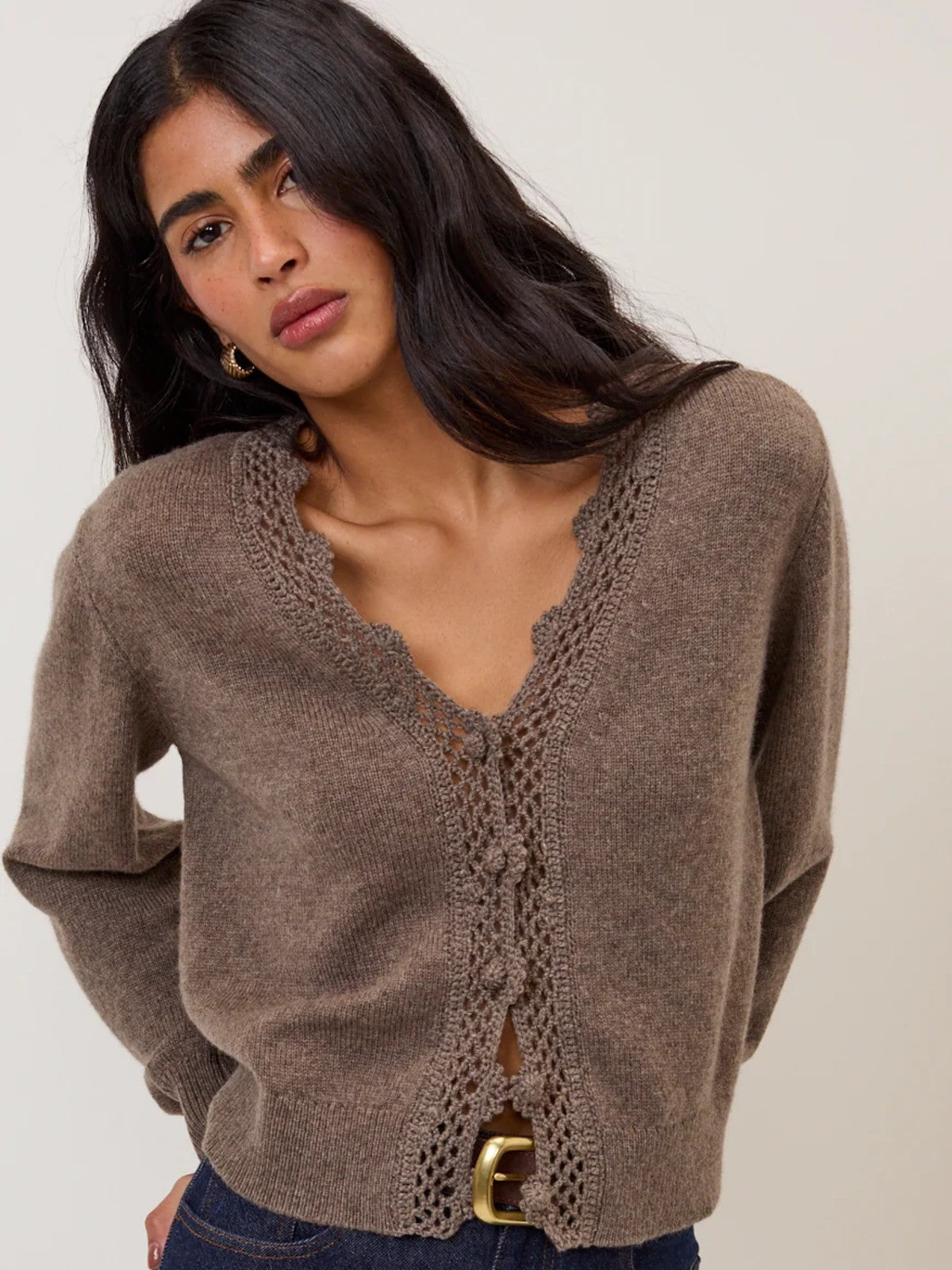 Elodie Cardigan