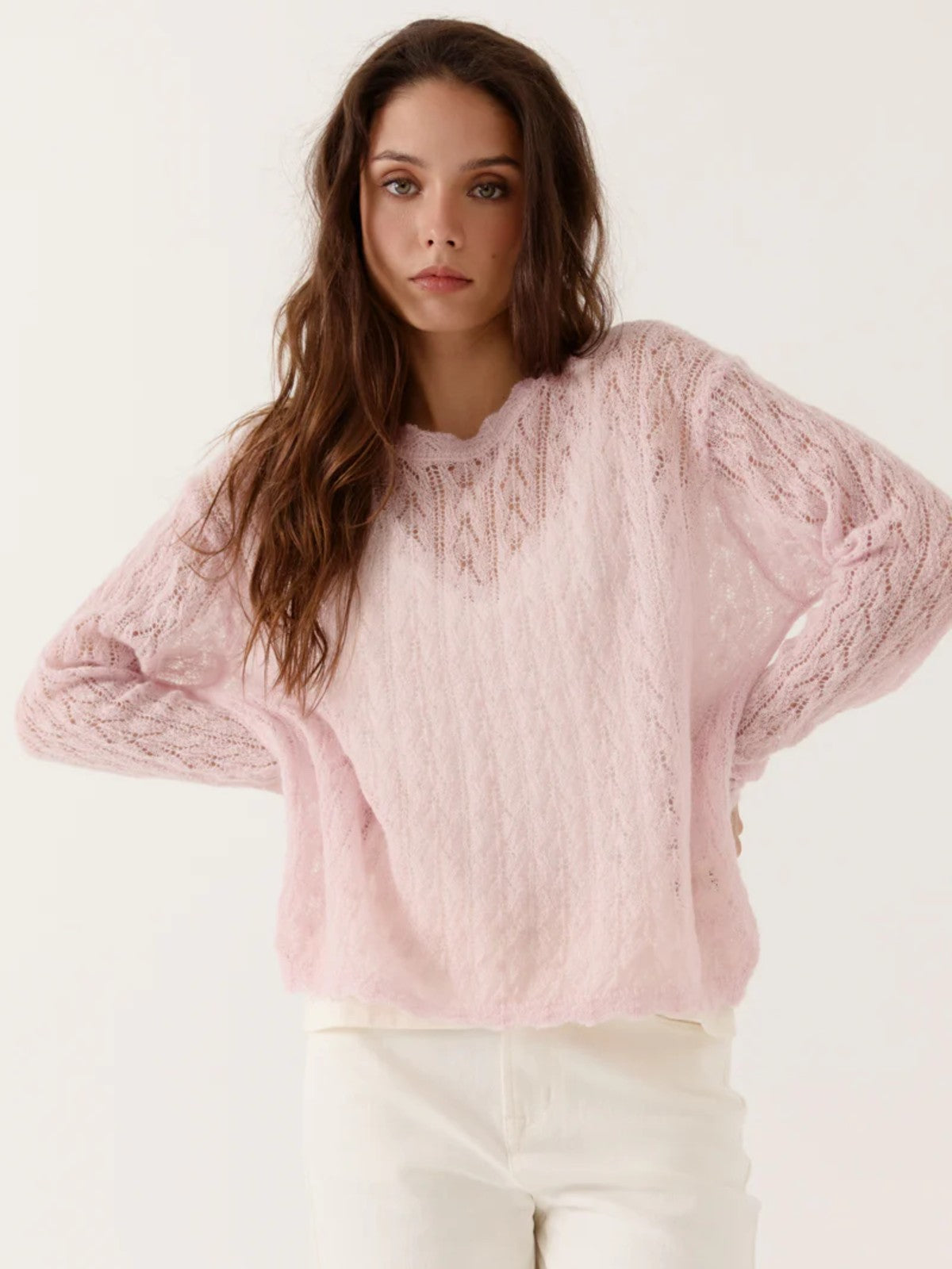 Eloira Pullover
