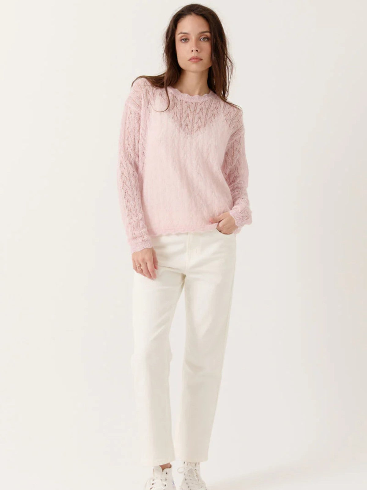 Eloira Pullover