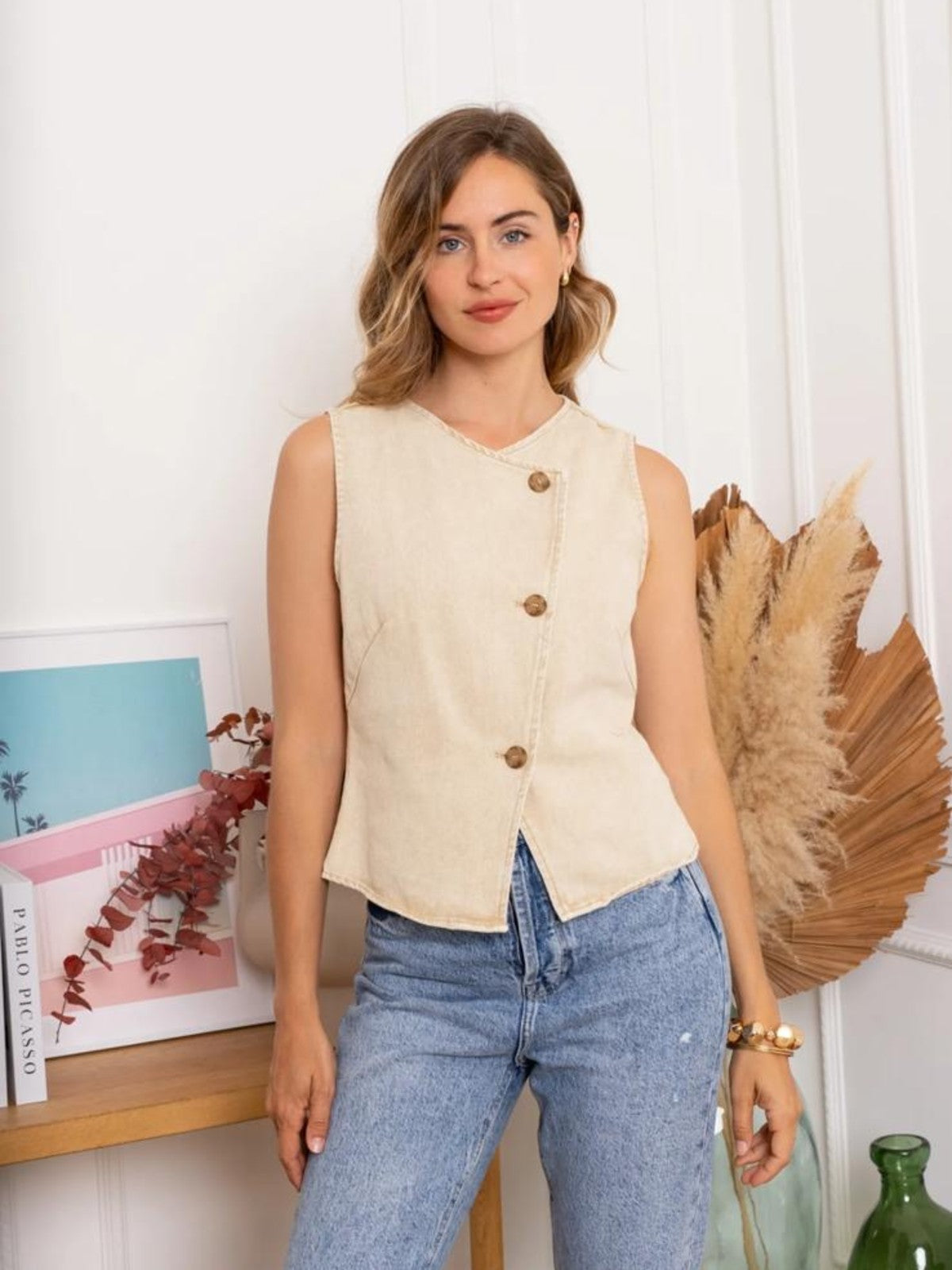 Emily Waistcoat