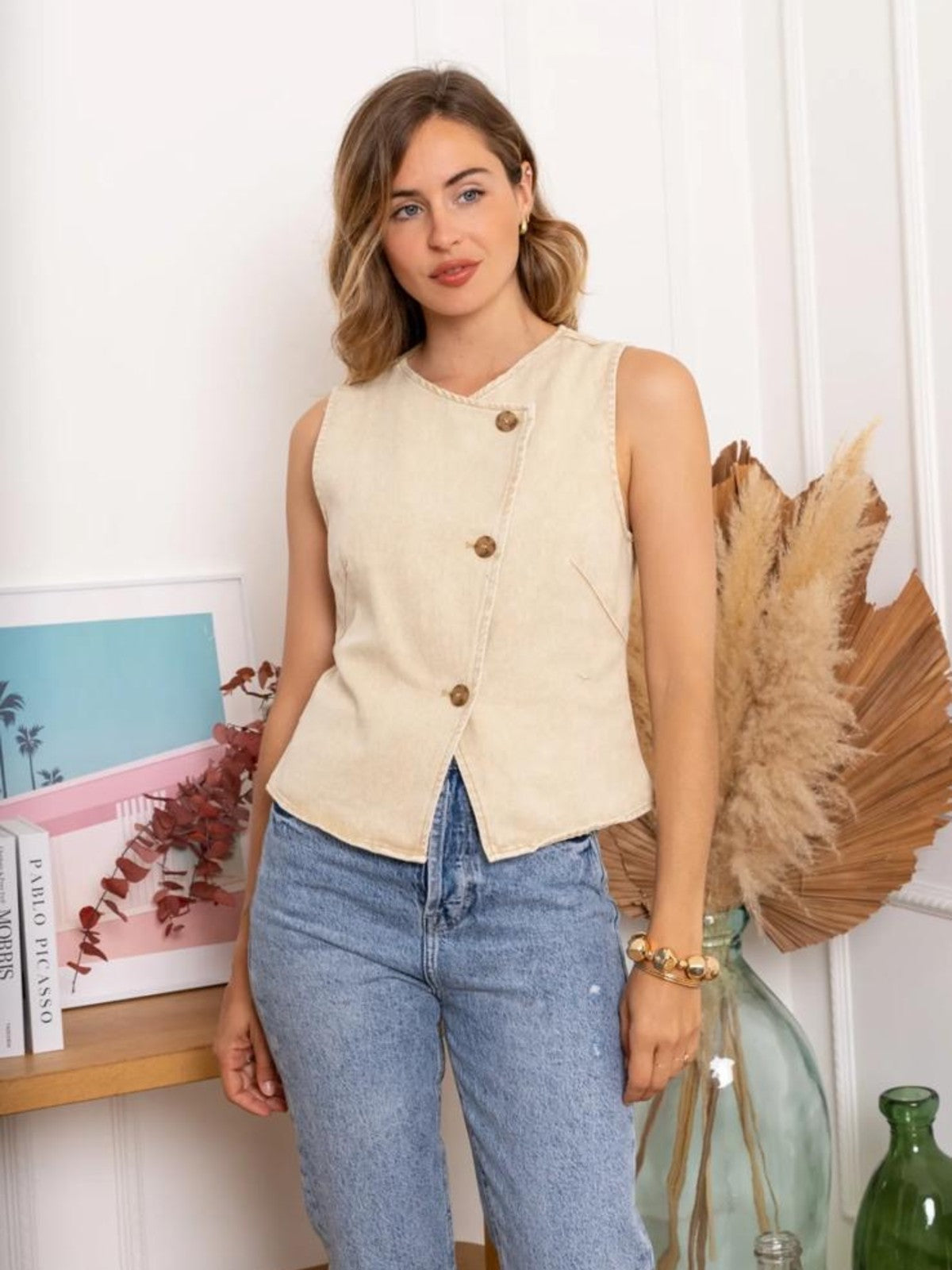 Emily Waistcoat
