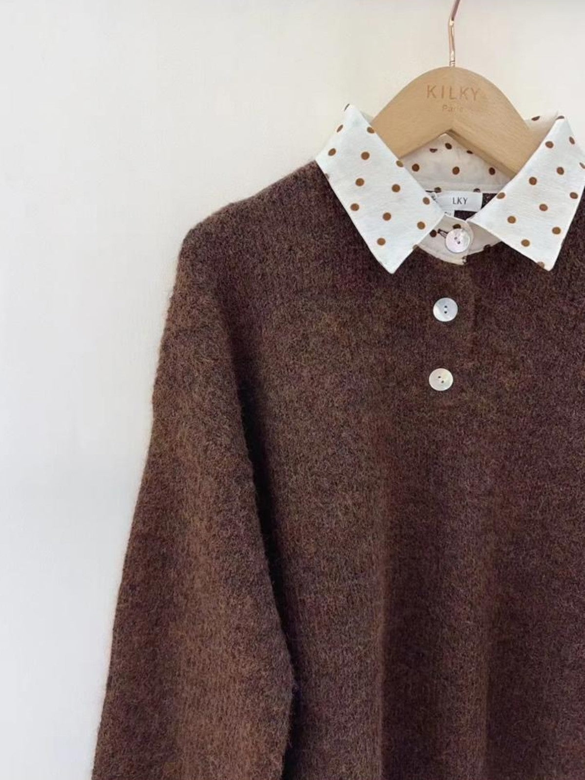 Emmie Brown Jumper