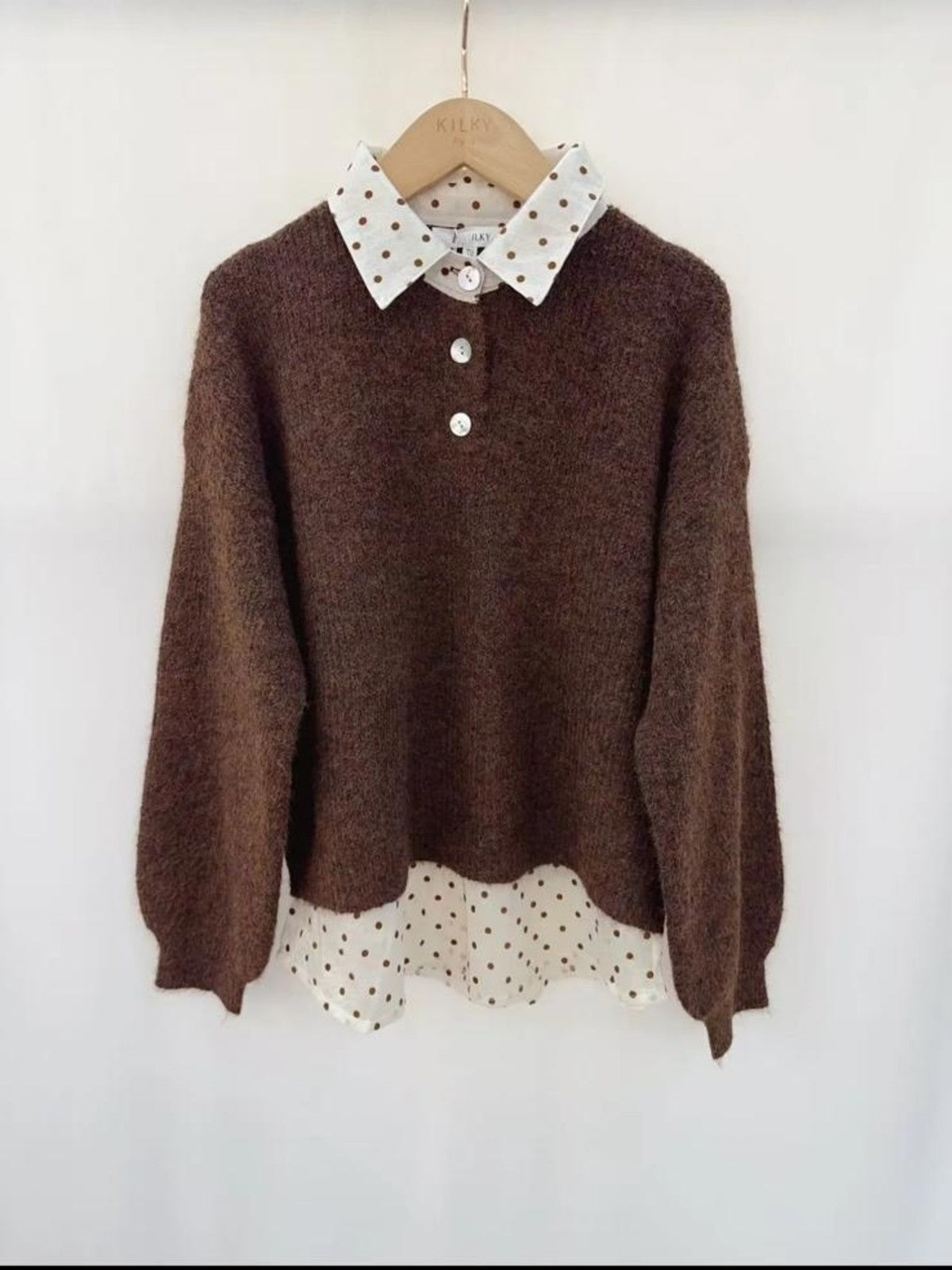 Emmie Brown Jumper