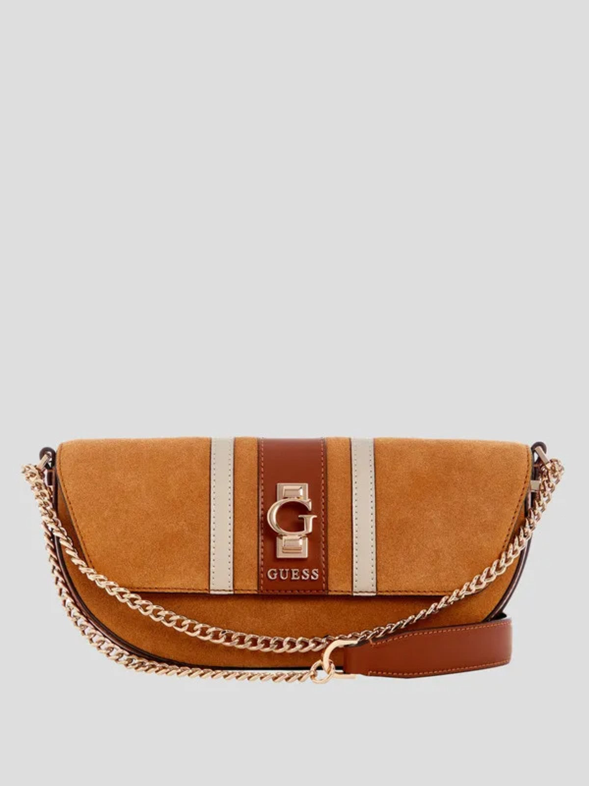 Erenia Suede Bag