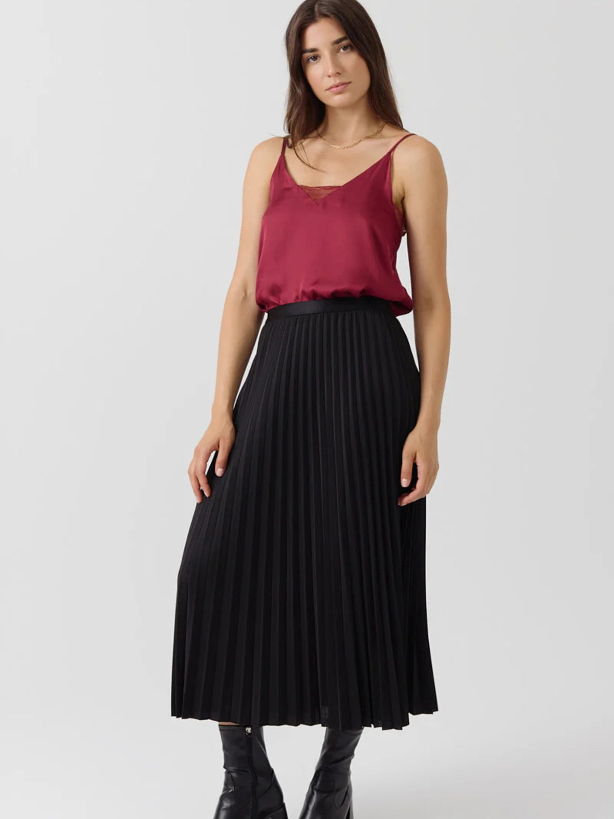 Eugenie Skirt