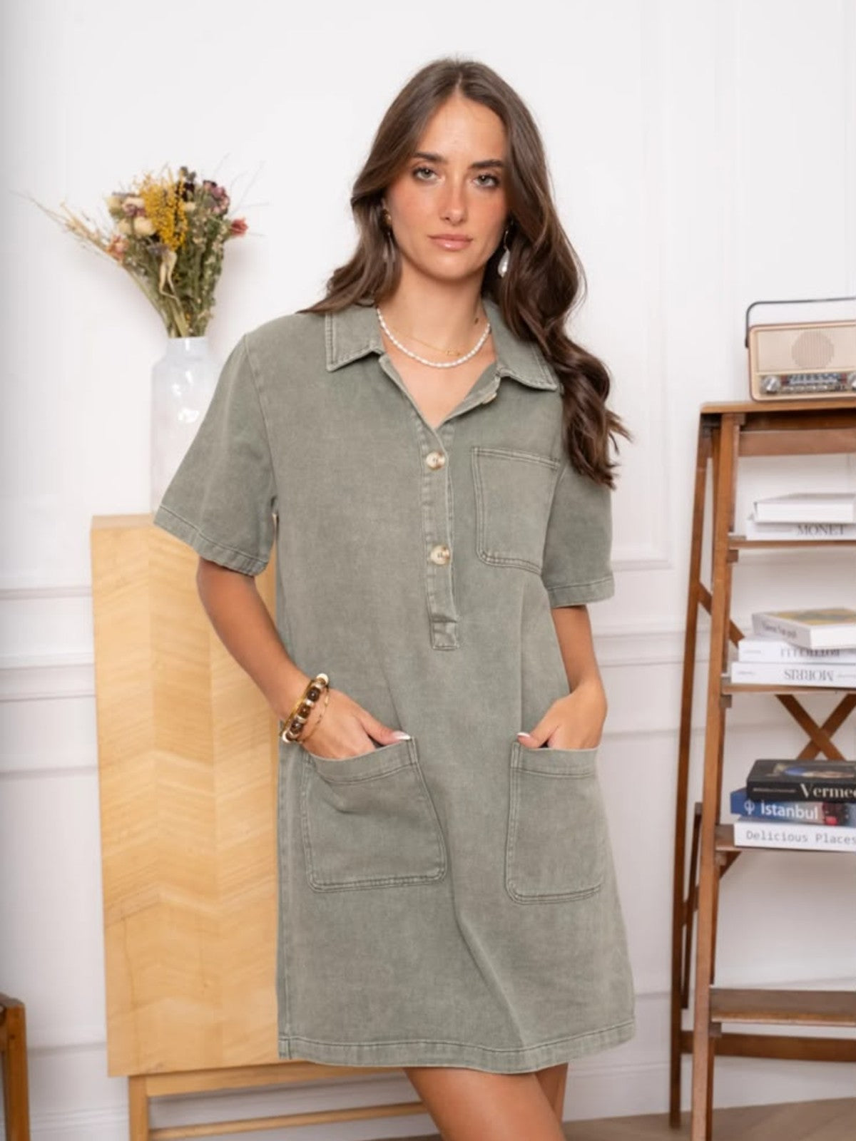 Eva Dress