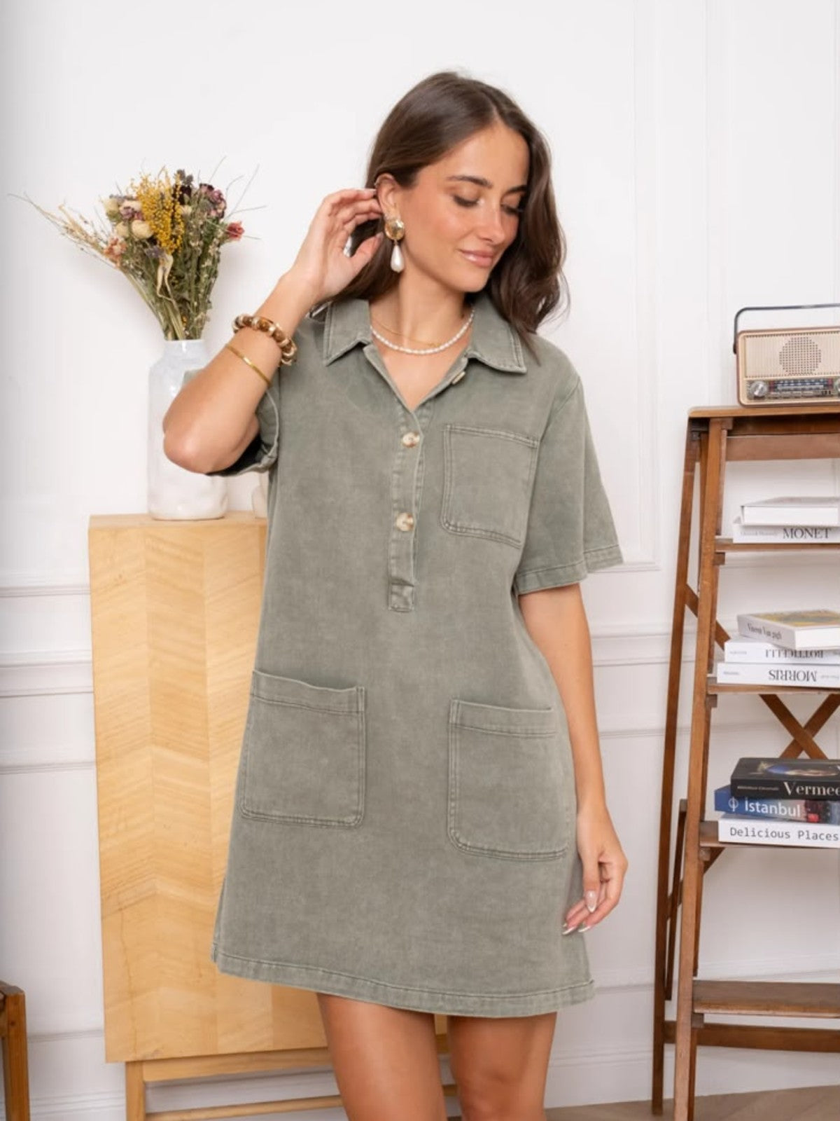 Eva Dress