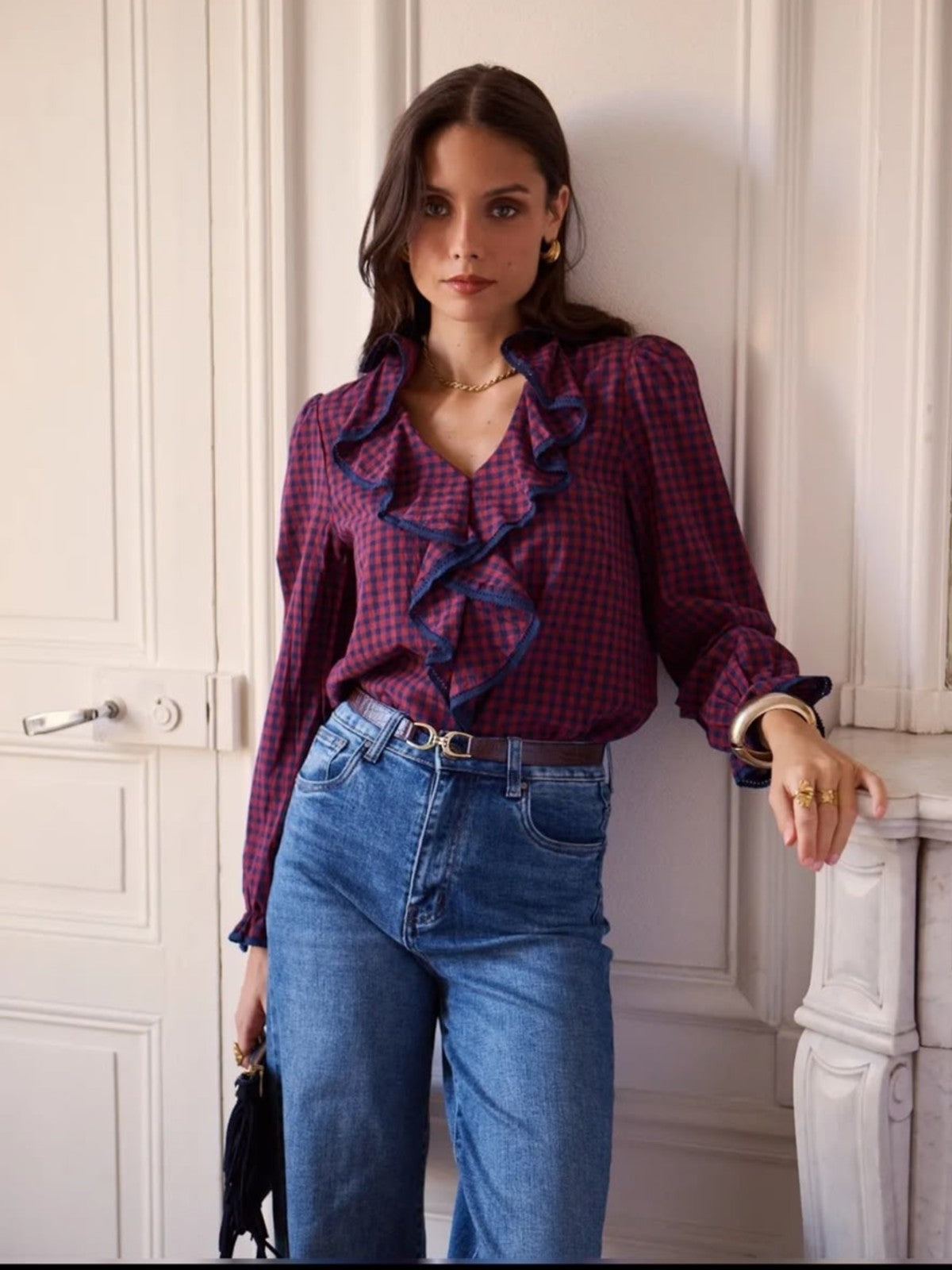 Eva Blouse