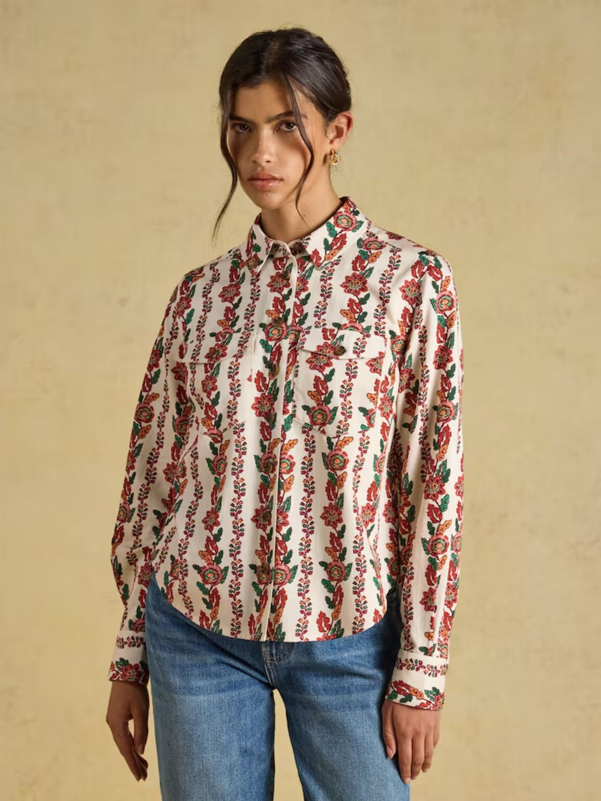 Evelyn Shirt
