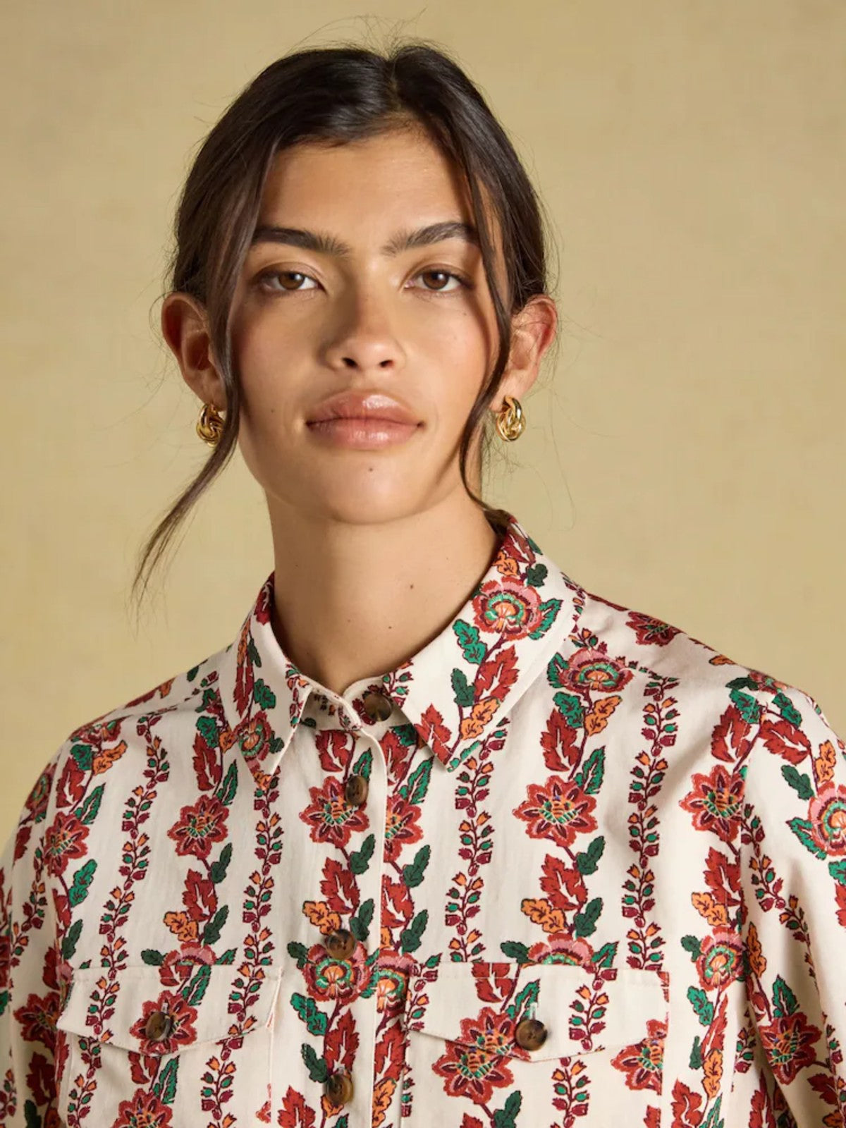 Evelyn Shirt