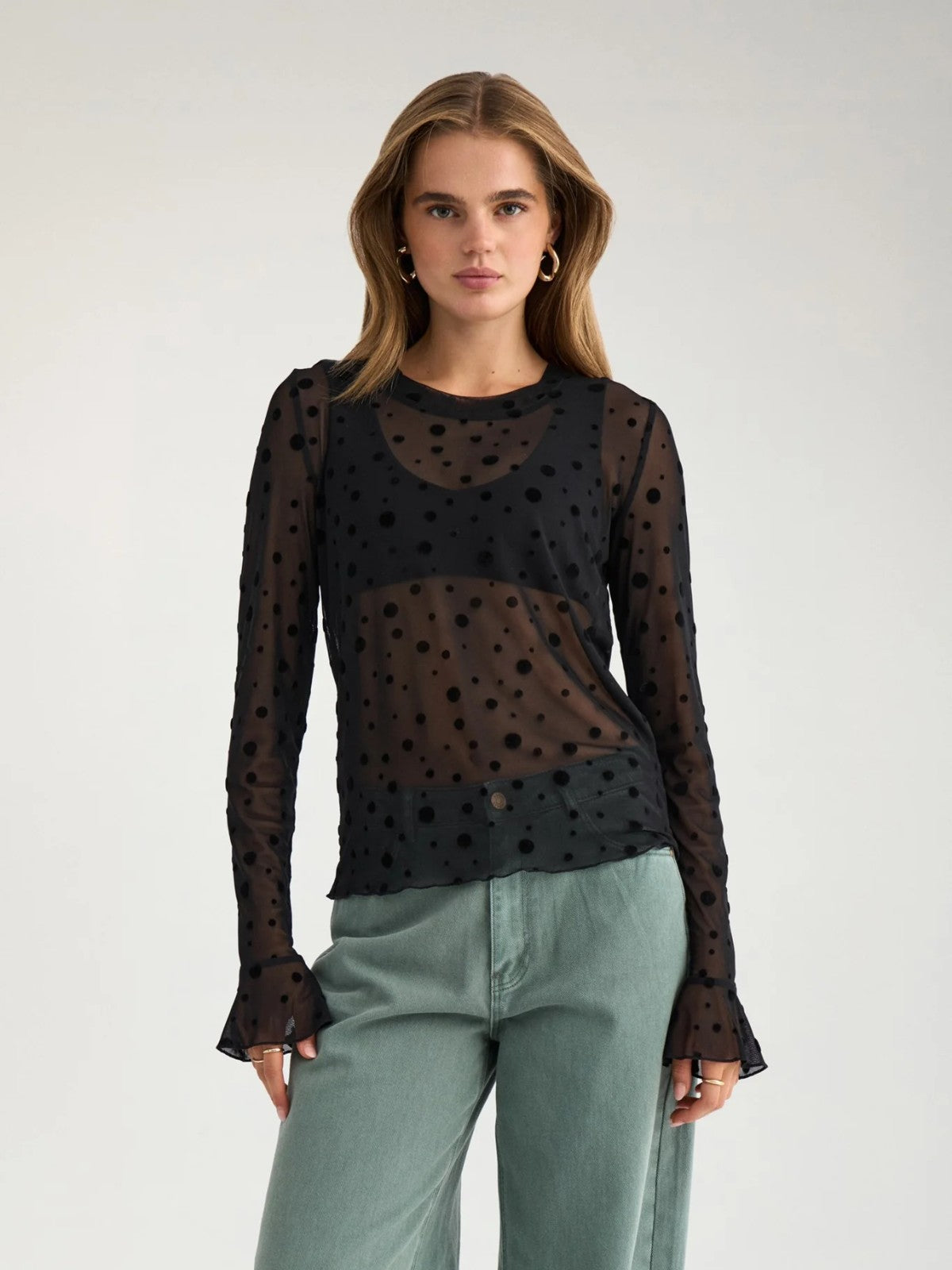 Evita Blouse