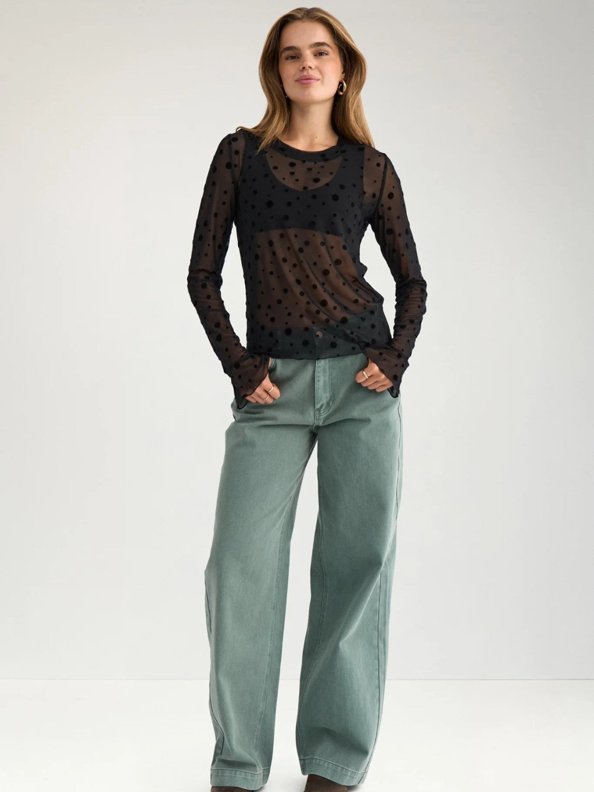 Evita Blouse