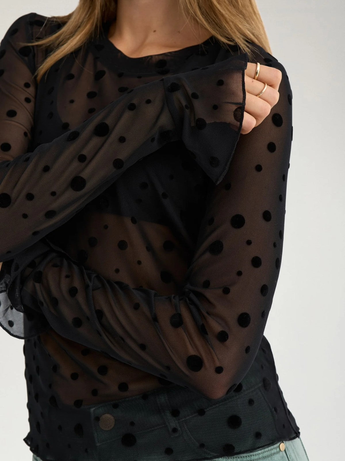 Evita Blouse