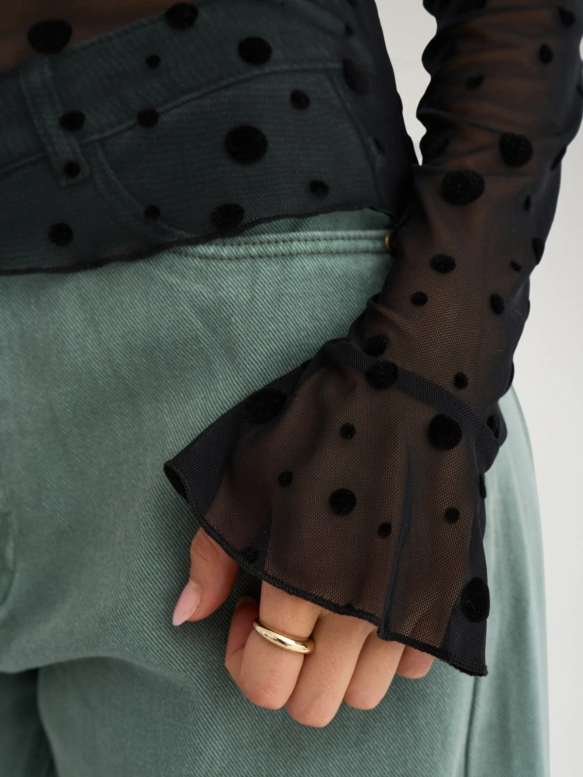Evita Blouse