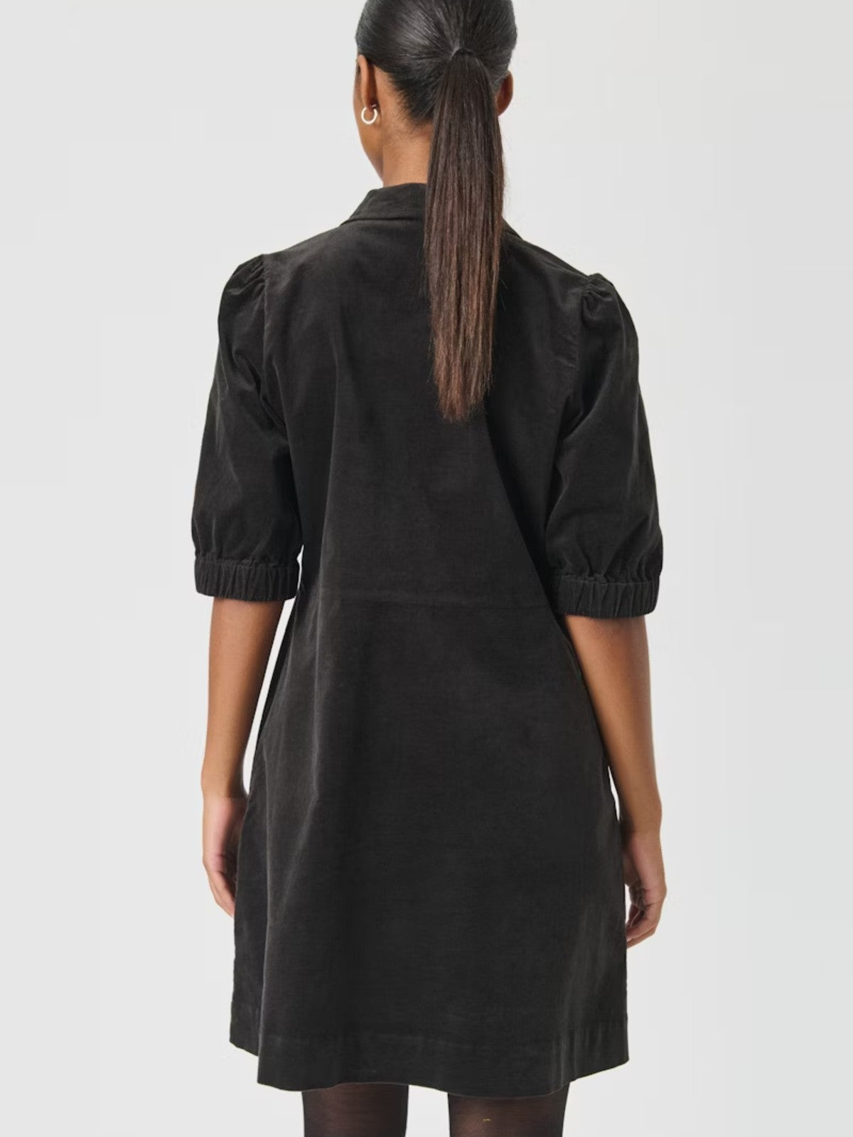 Eyvor Black Dress