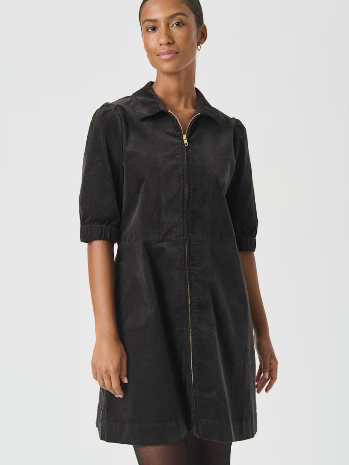 Eyvor Black Dress