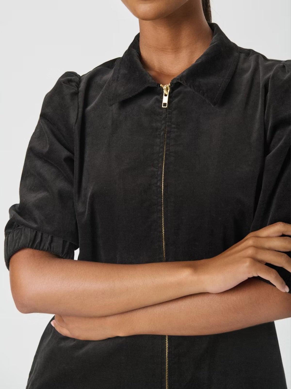 Eyvor Black Dress