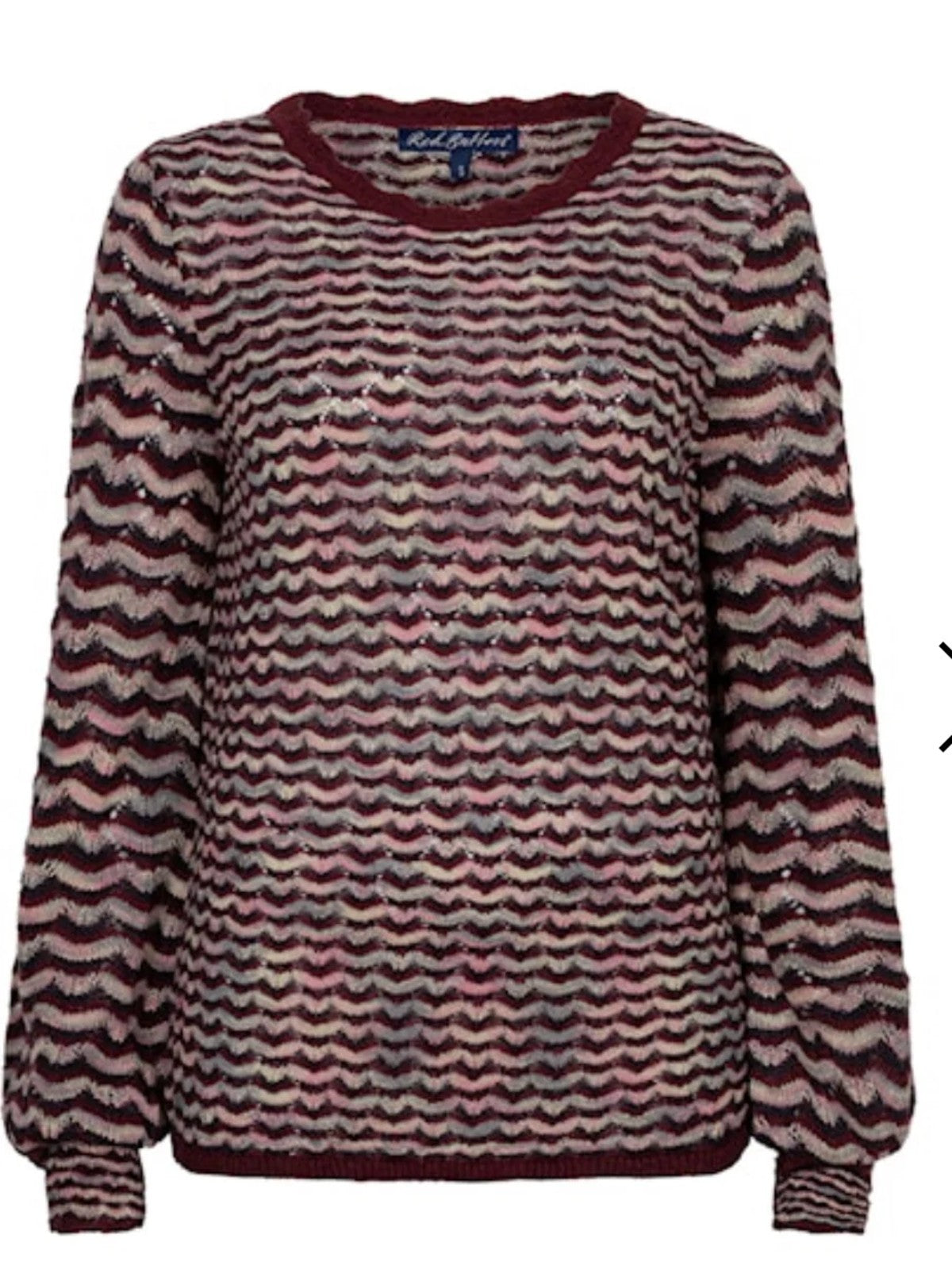 Fanny Boho Jumper