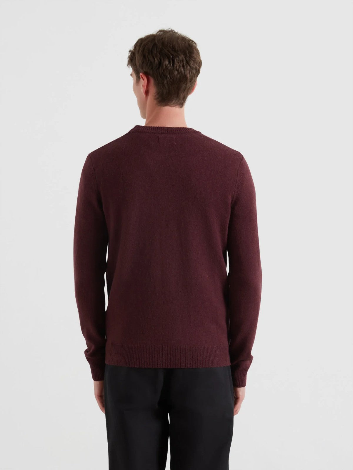 Mullen Bordeaux Jumper