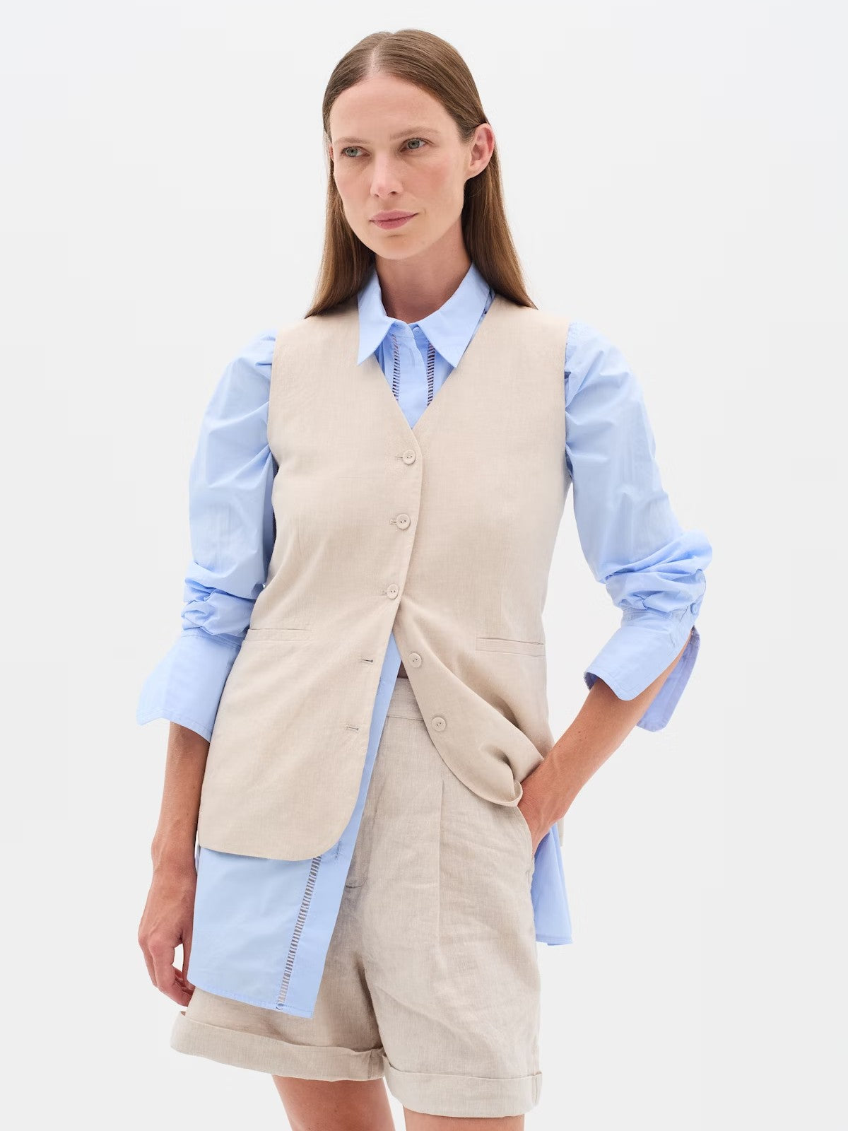 Faridal Waistcoat